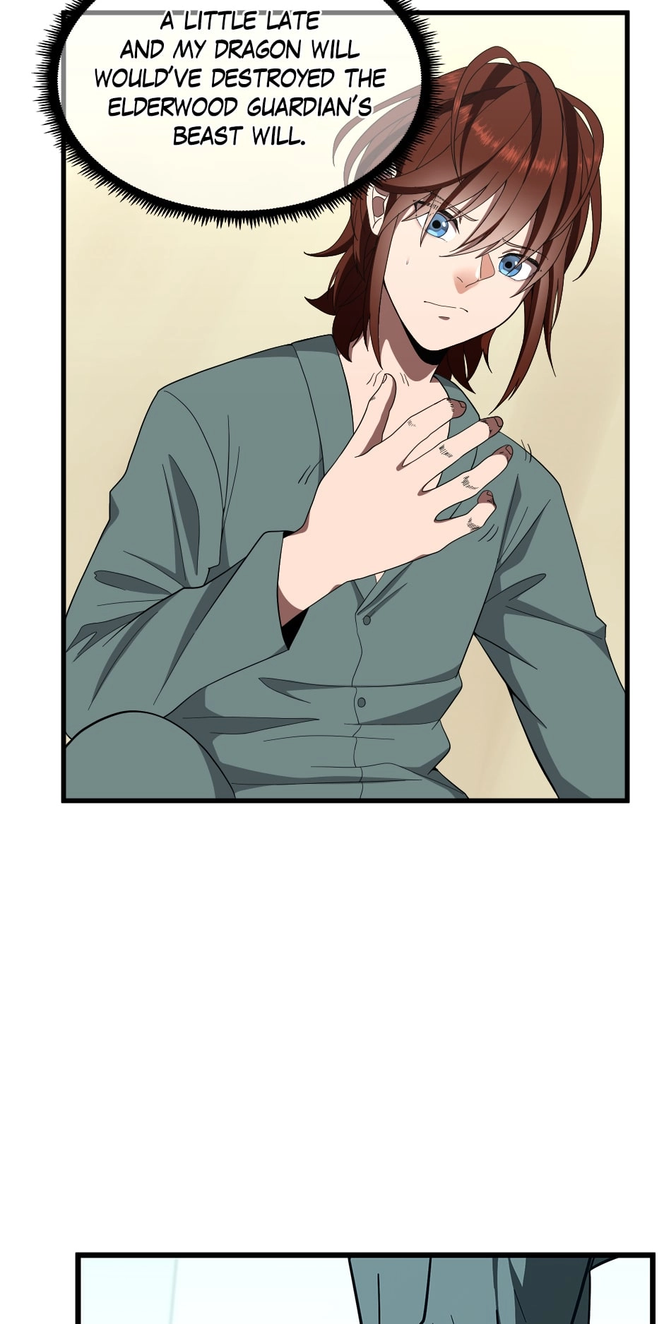 The Beginning After the End Chapter 77, page 22 of 74
