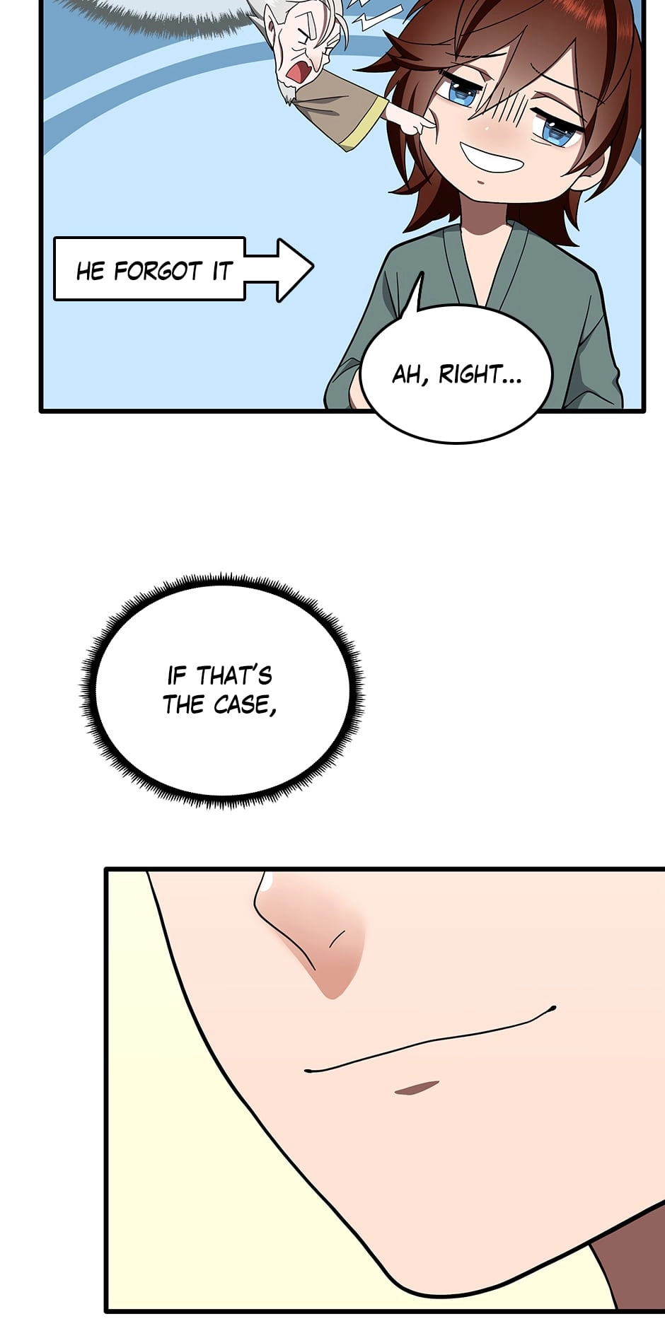 The Beginning After the End Chapter 77, page 25 of 74
