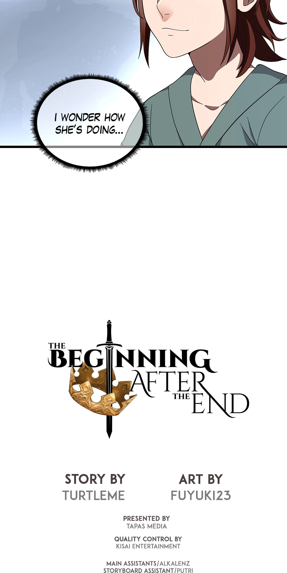 The Beginning After the End Chapter 77, page 27 of 74