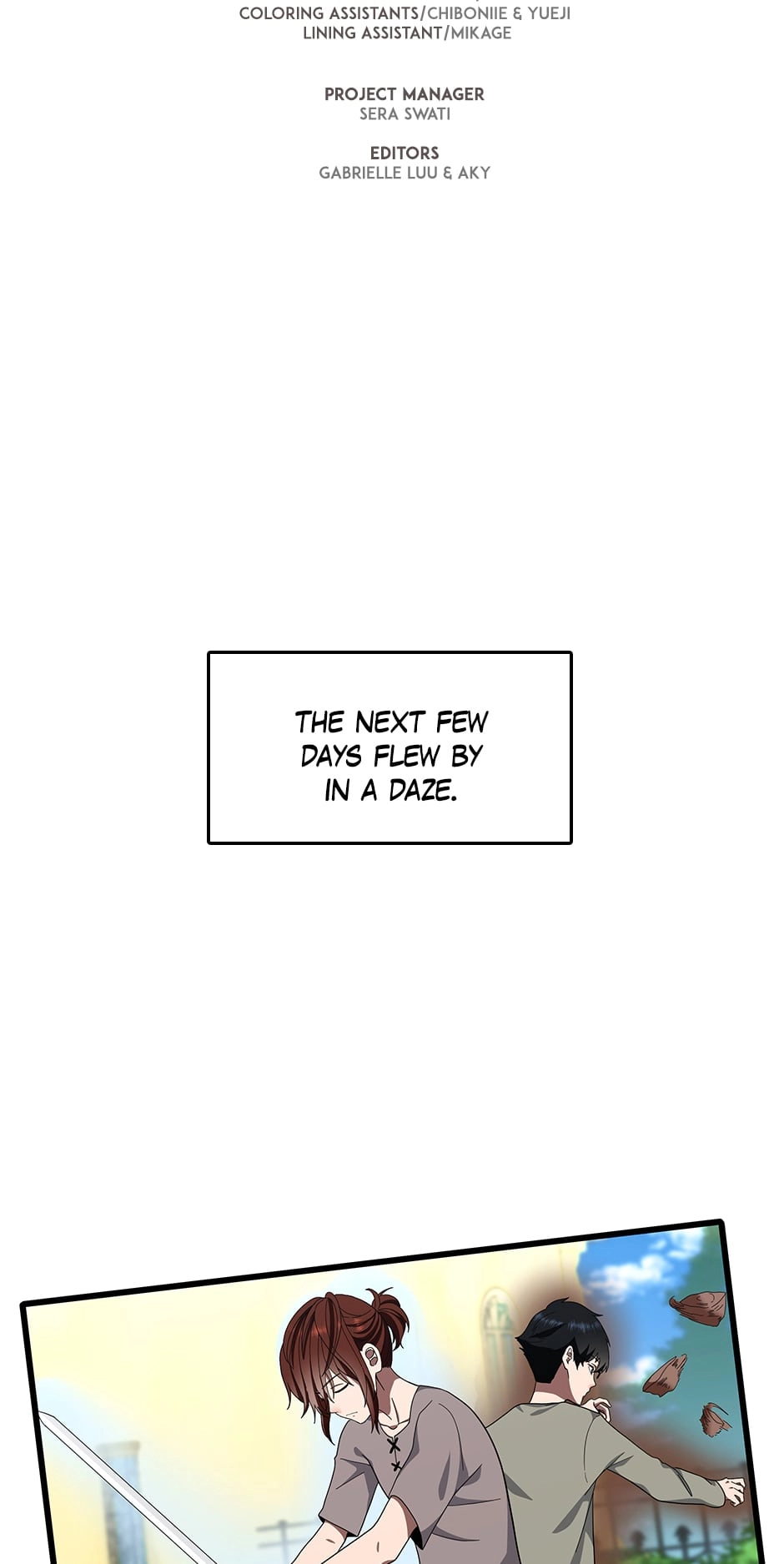 The Beginning After the End Chapter 77, page 28 of 74