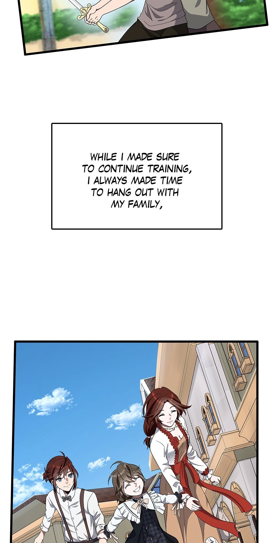The Beginning After the End Chapter 77, page 29 of 74