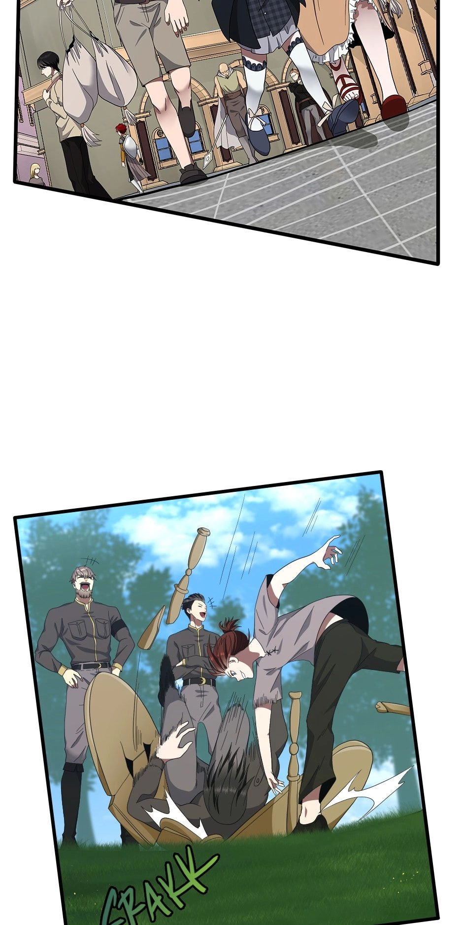 The Beginning After the End Chapter 77, page 30 of 74
