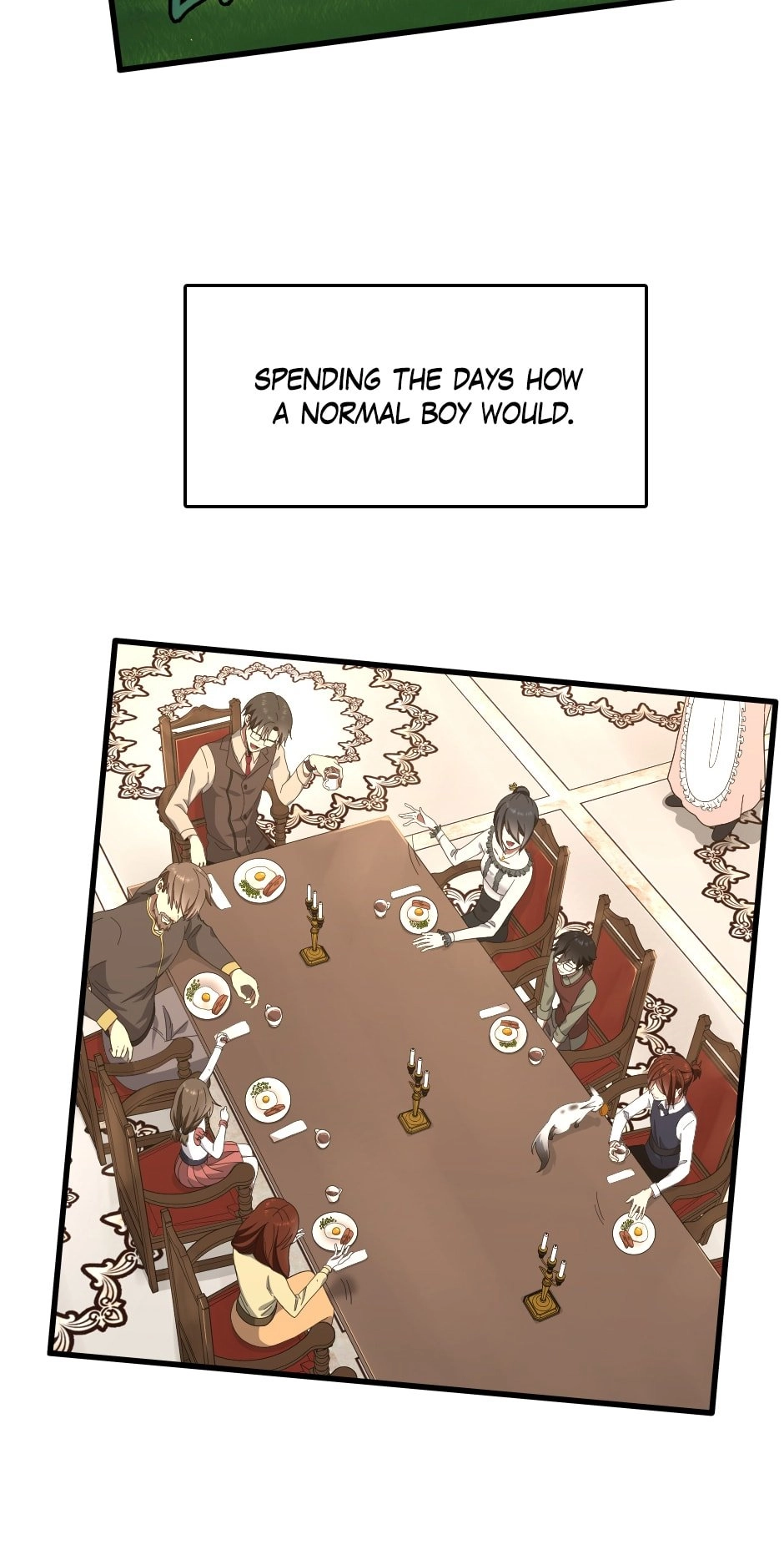 The Beginning After the End Chapter 77, page 31 of 74