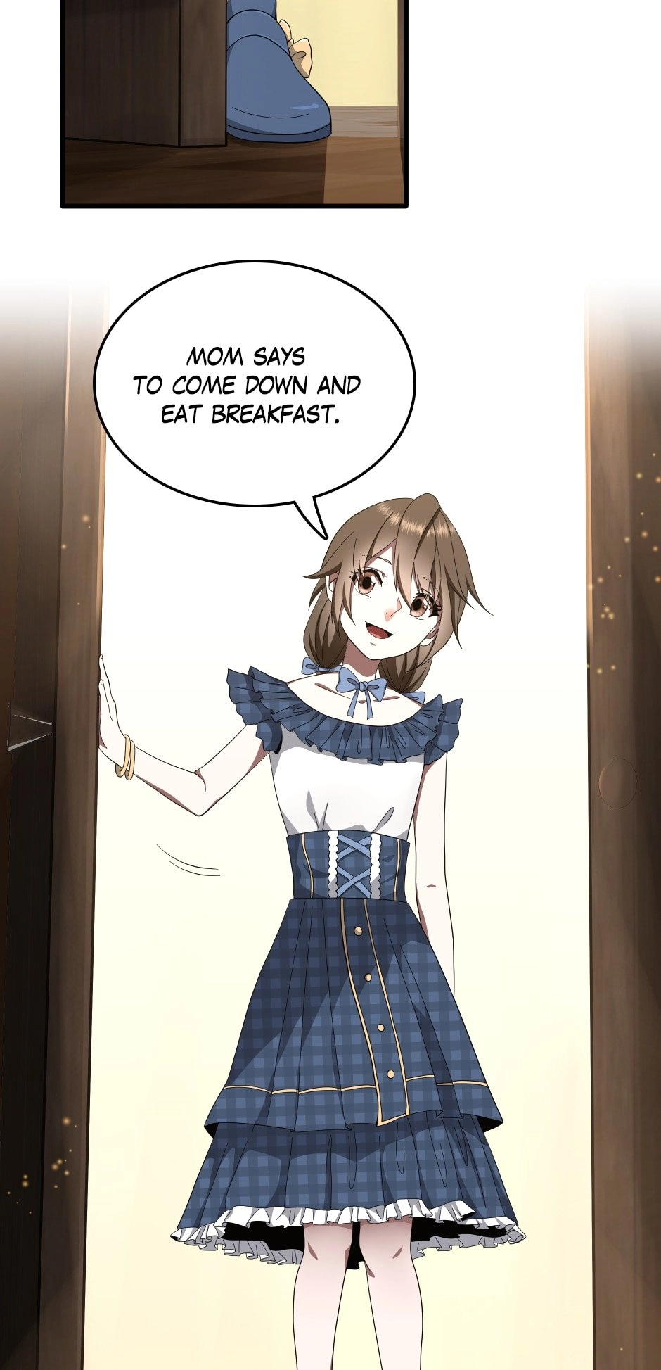 The Beginning After the End Chapter 77, page 34 of 74