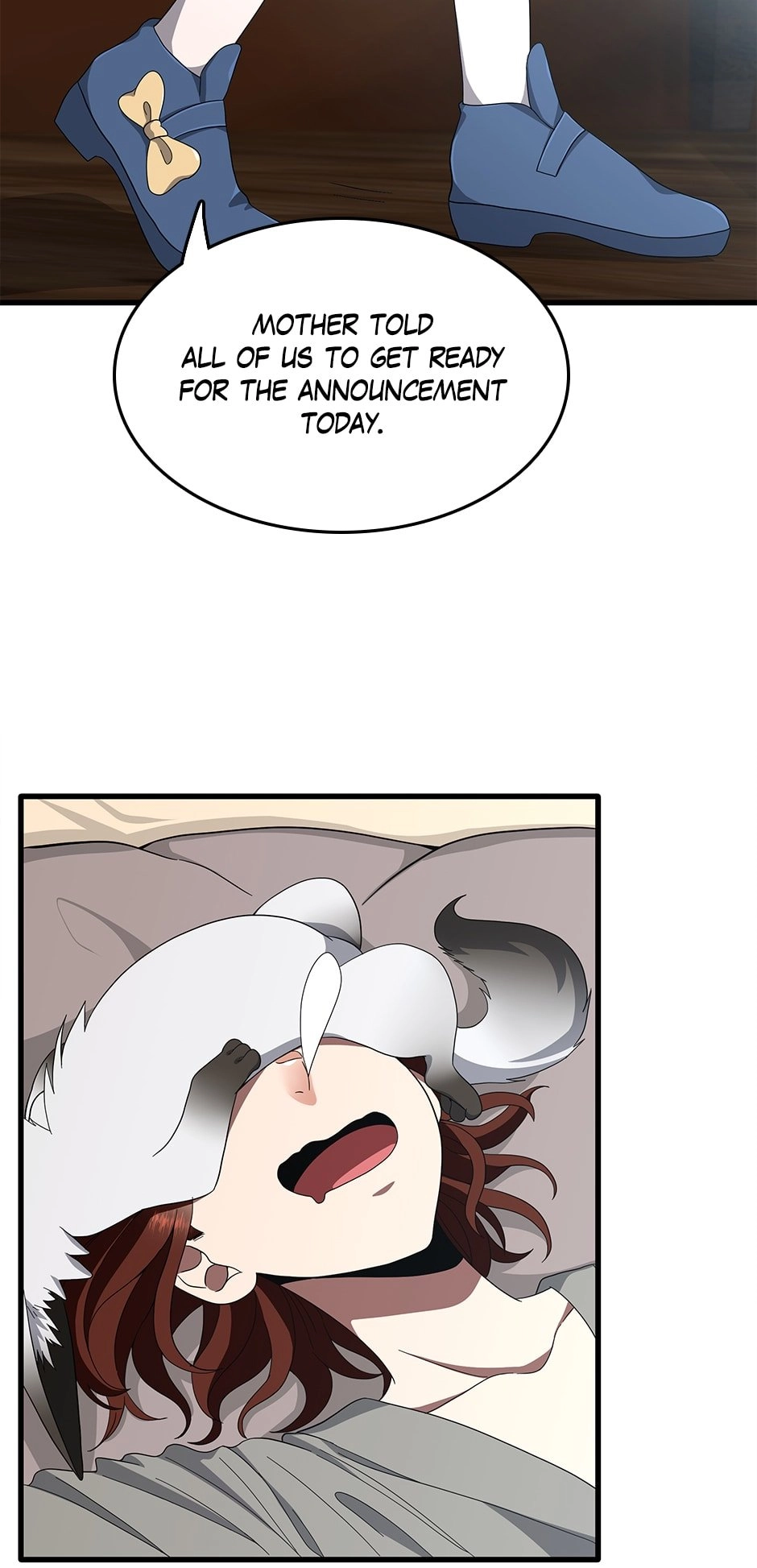 The Beginning After the End Chapter 77, page 37 of 74