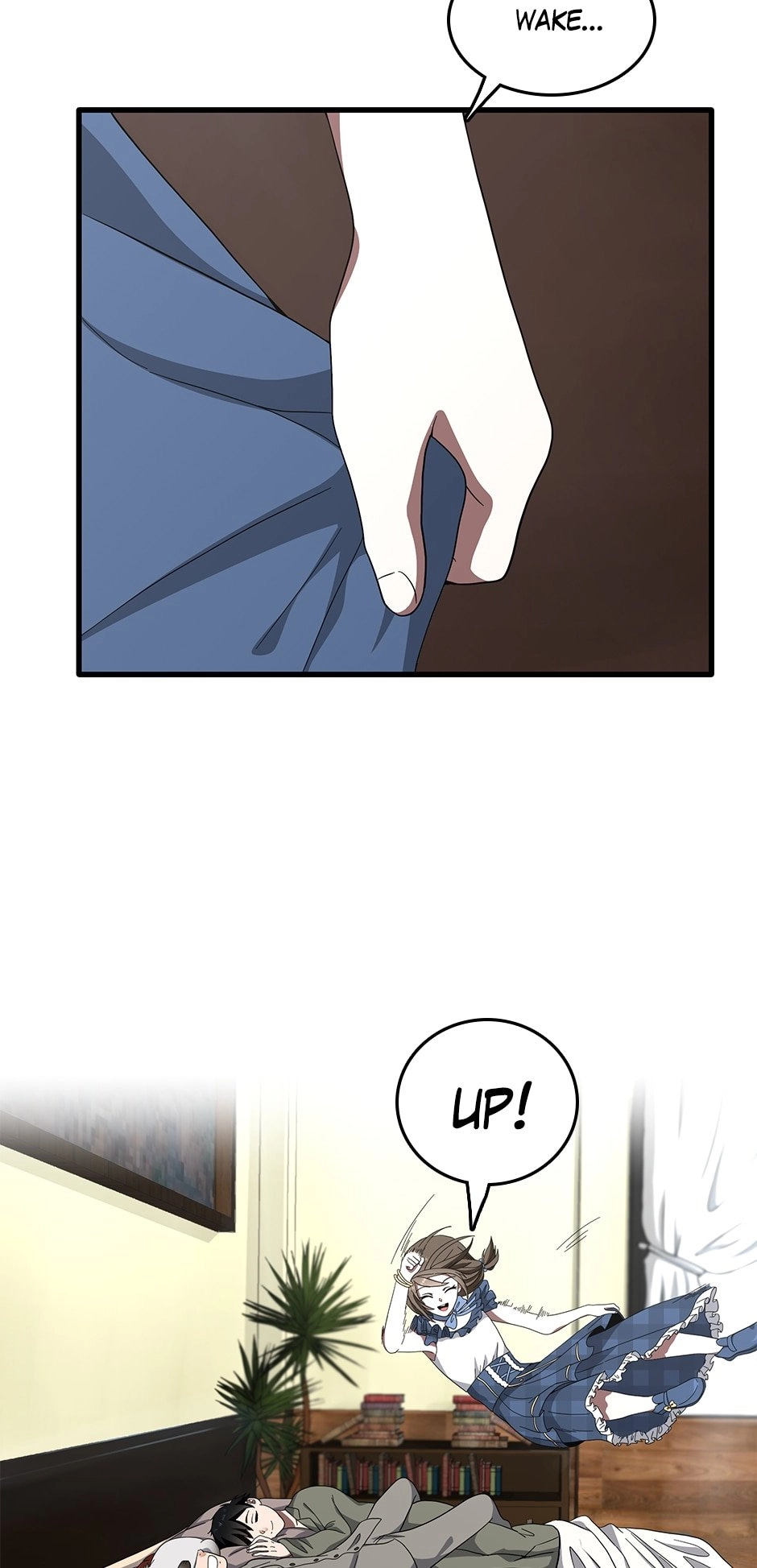 The Beginning After the End Chapter 77, page 39 of 74