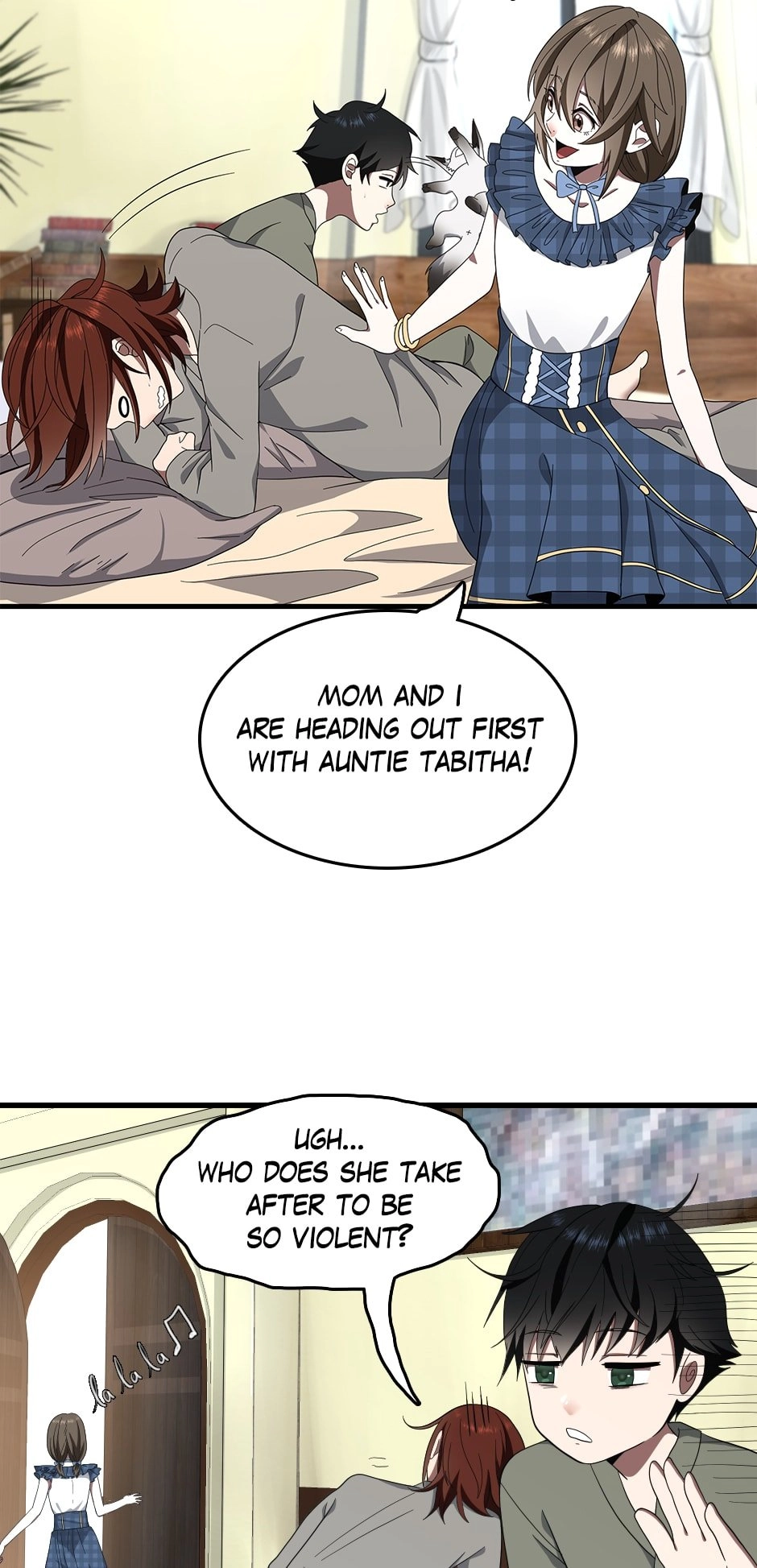 The Beginning After the End Chapter 77, page 43 of 74