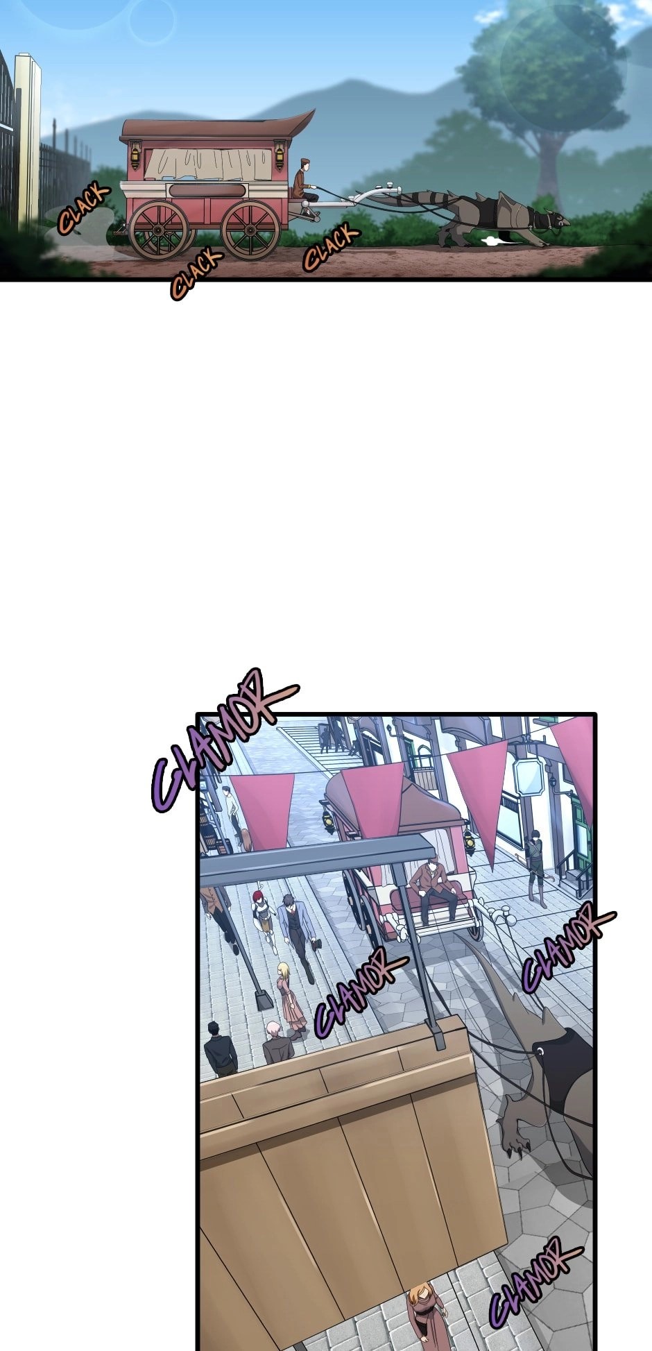 The Beginning After the End Chapter 77, page 45 of 74