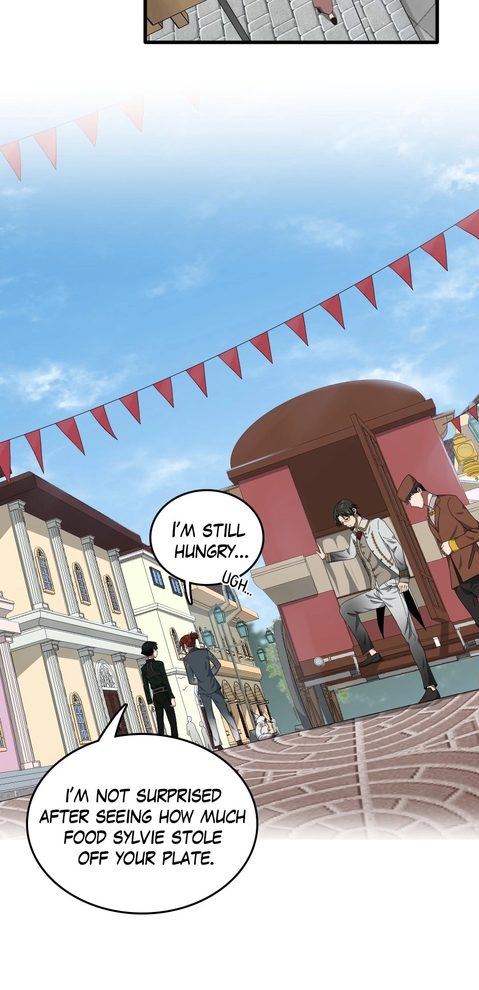 The Beginning After the End Chapter 77, page 46 of 74
