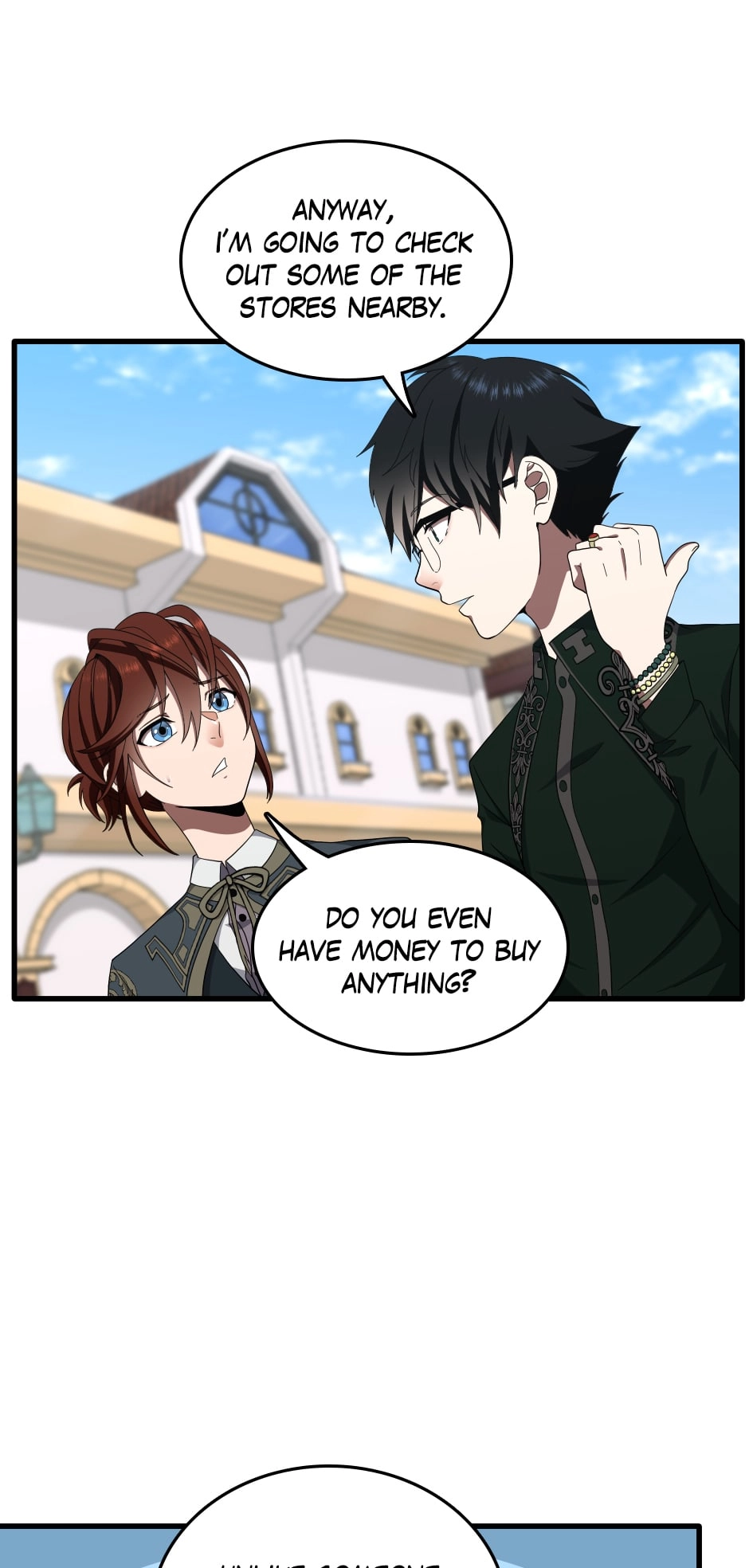 The Beginning After the End Chapter 77, page 47 of 74