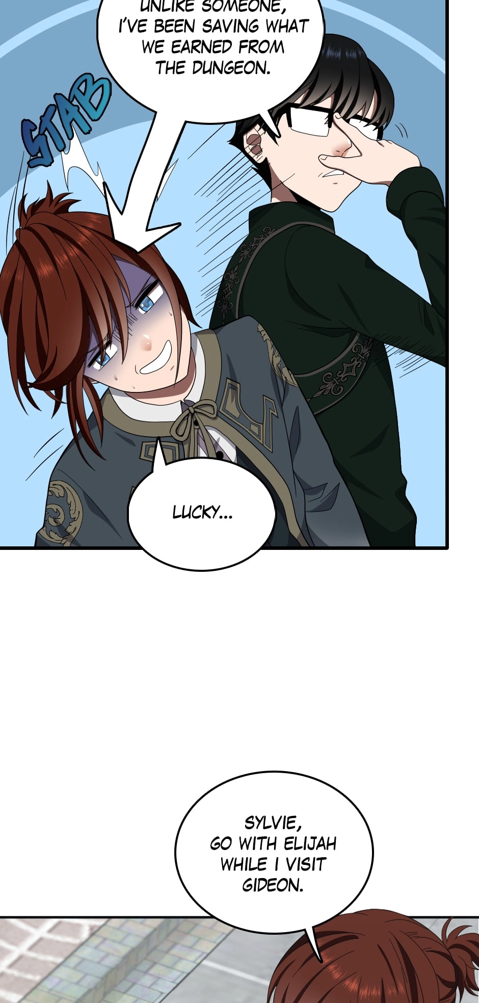The Beginning After the End Chapter 77, page 48 of 74