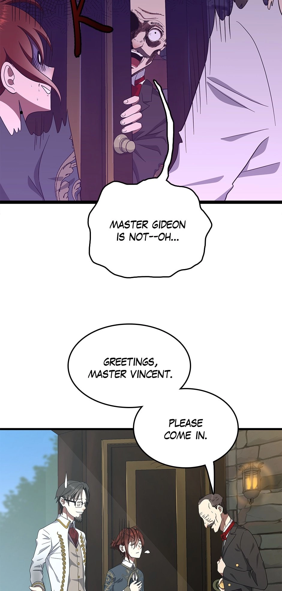 The Beginning After the End Chapter 77, page 52 of 74