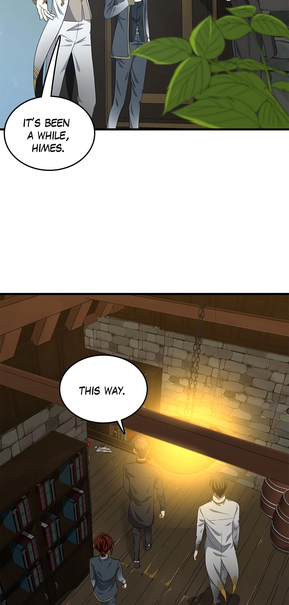 The Beginning After the End Chapter 77, page 53 of 74