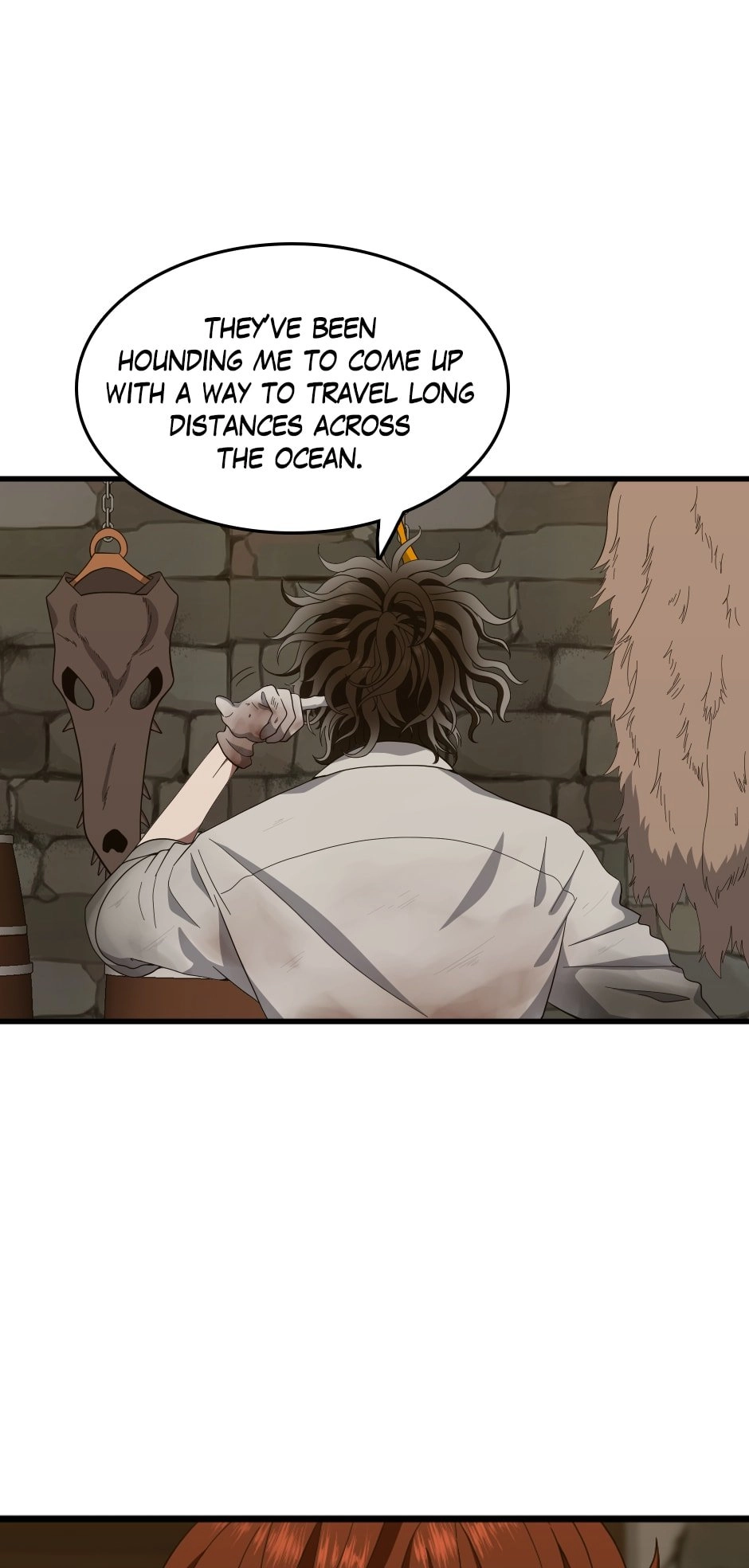 The Beginning After the End Chapter 77, page 60 of 74
