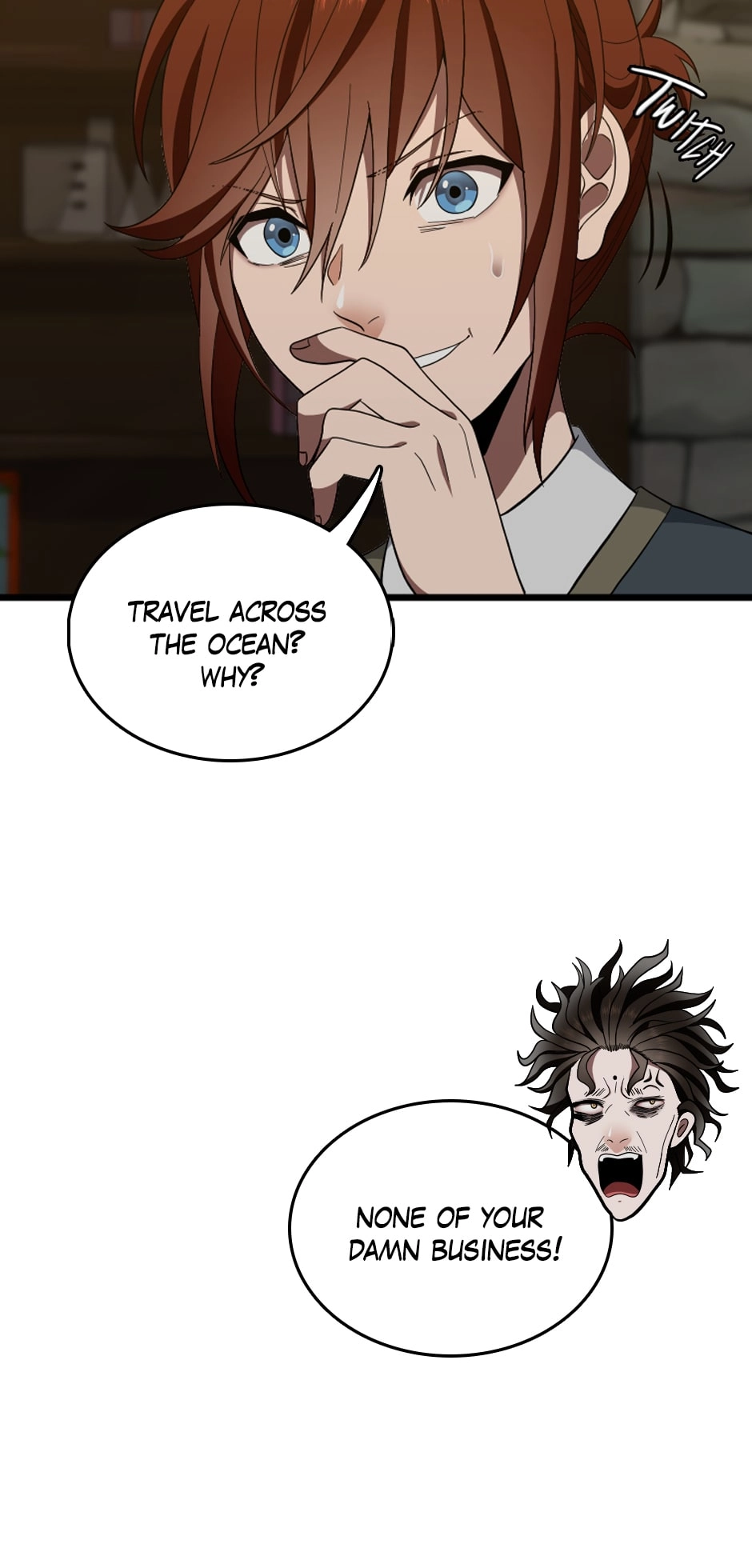 The Beginning After the End Chapter 77, page 61 of 74
