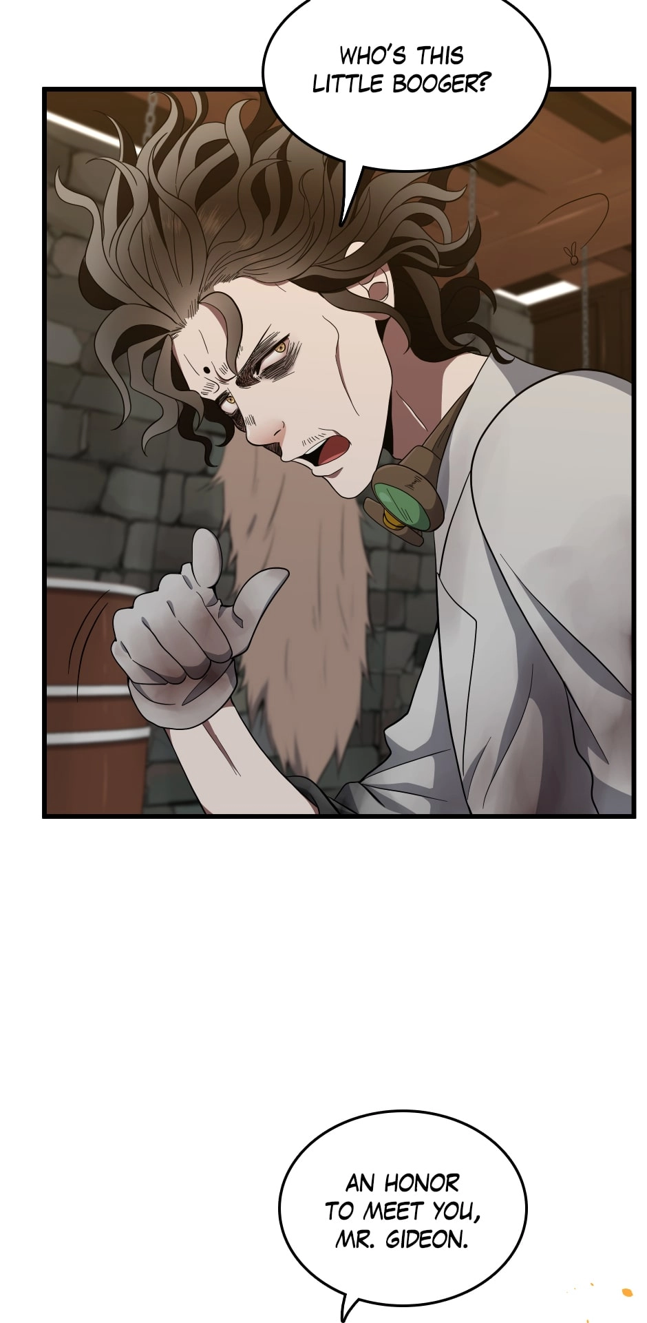 The Beginning After the End Chapter 77, page 63 of 74