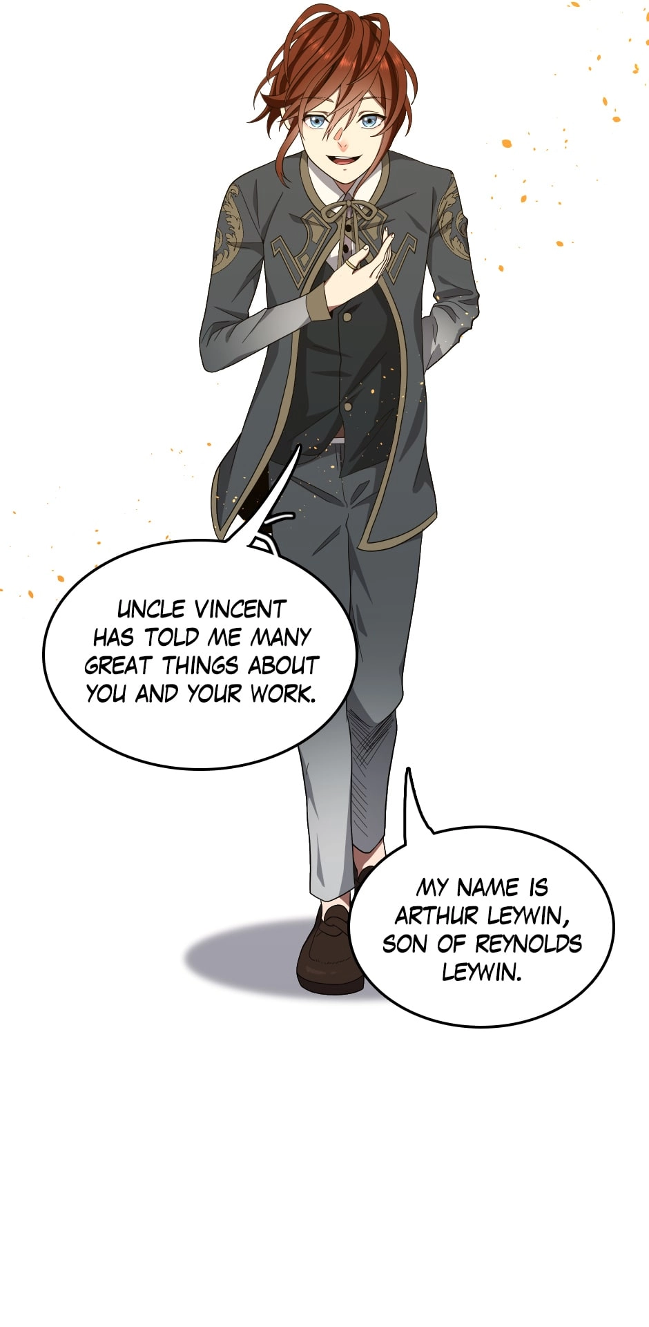 The Beginning After the End Chapter 77, page 64 of 74