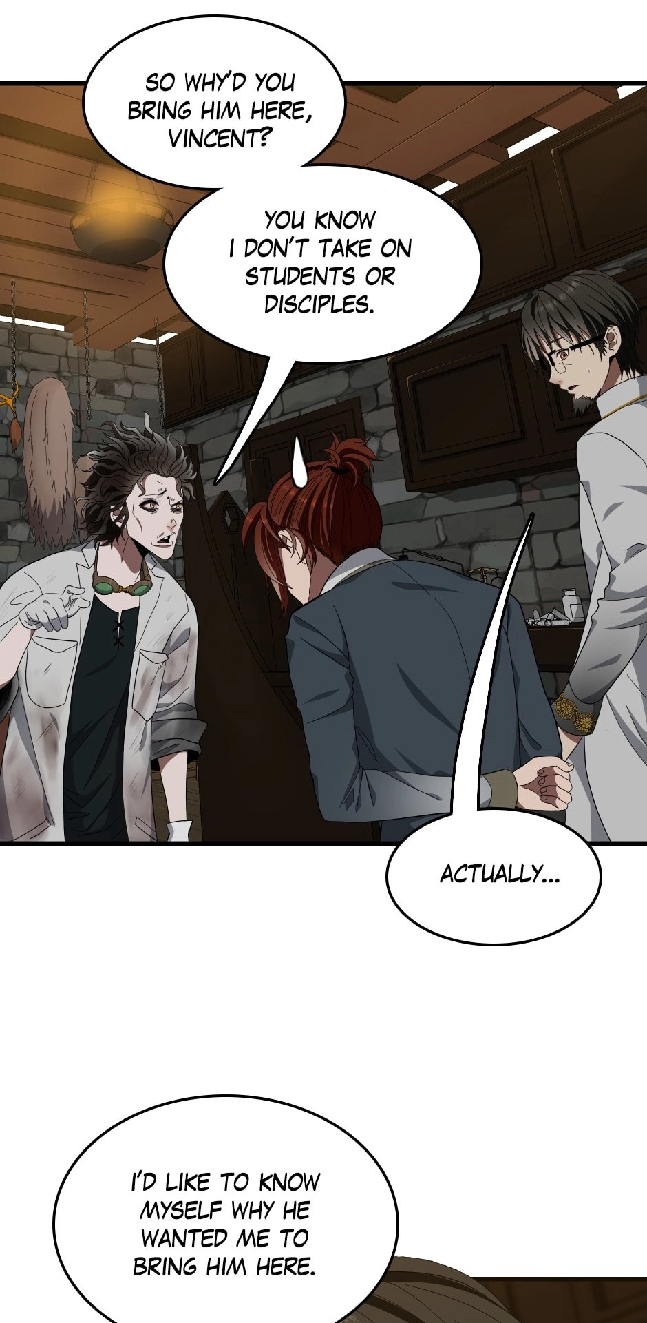 The Beginning After the End Chapter 77, page 65 of 74