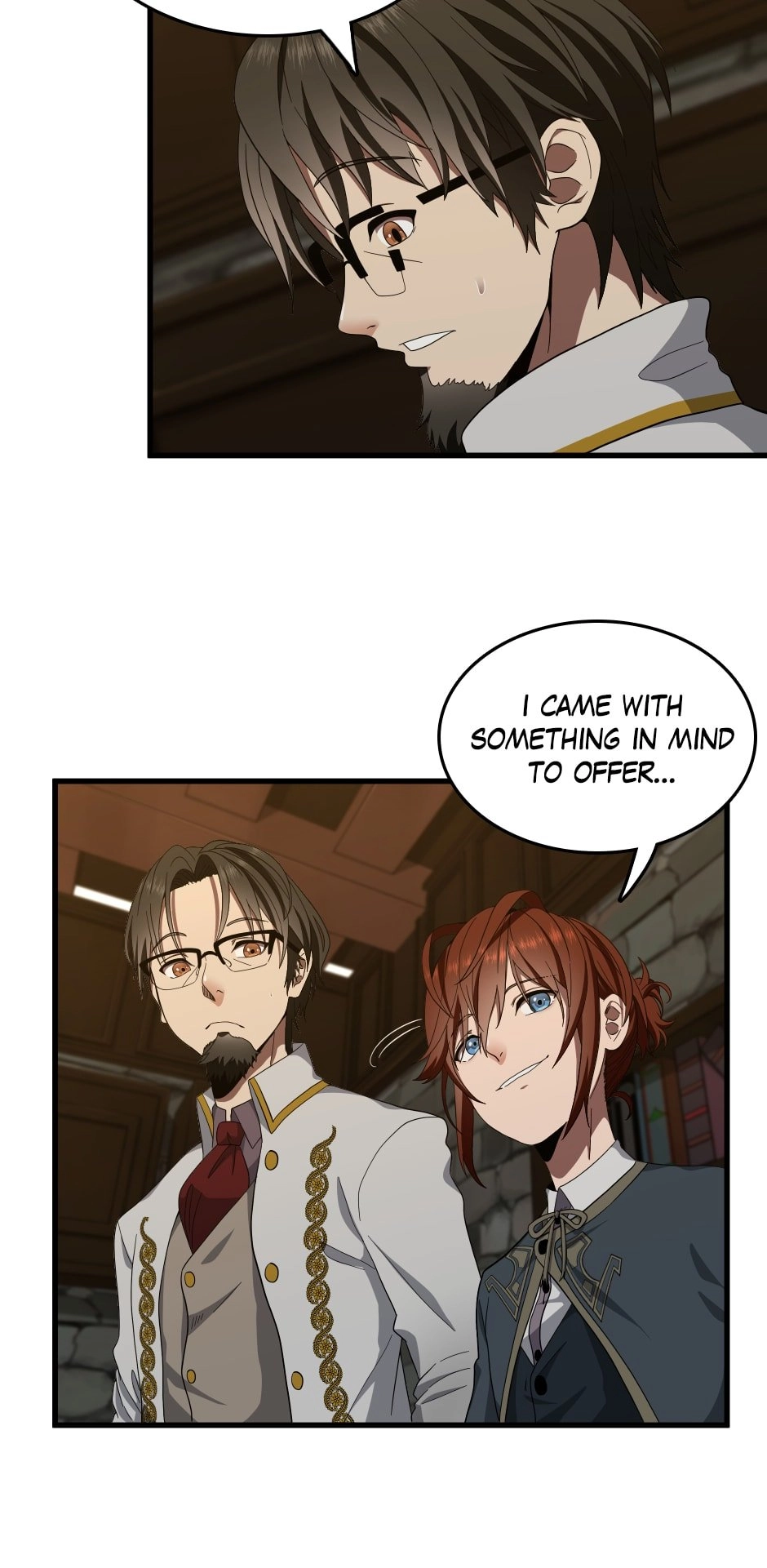 The Beginning After the End Chapter 77, page 66 of 74