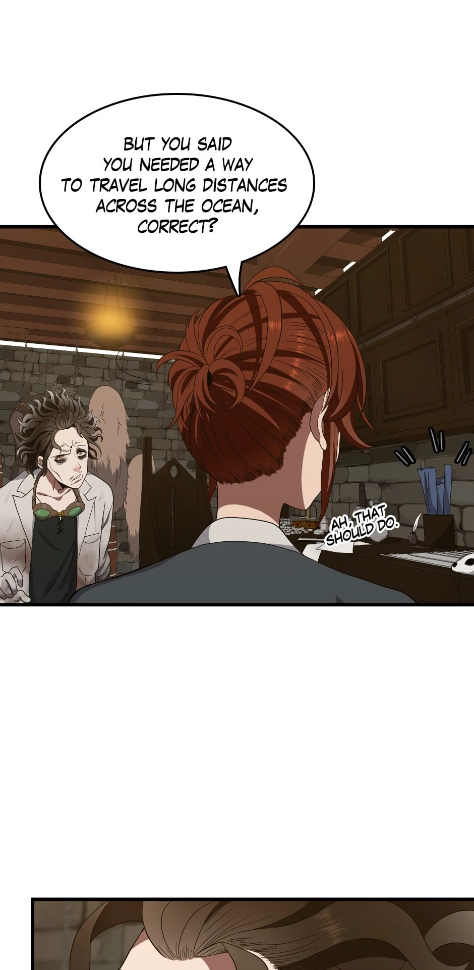 The Beginning After the End Chapter 77, page 67 of 74