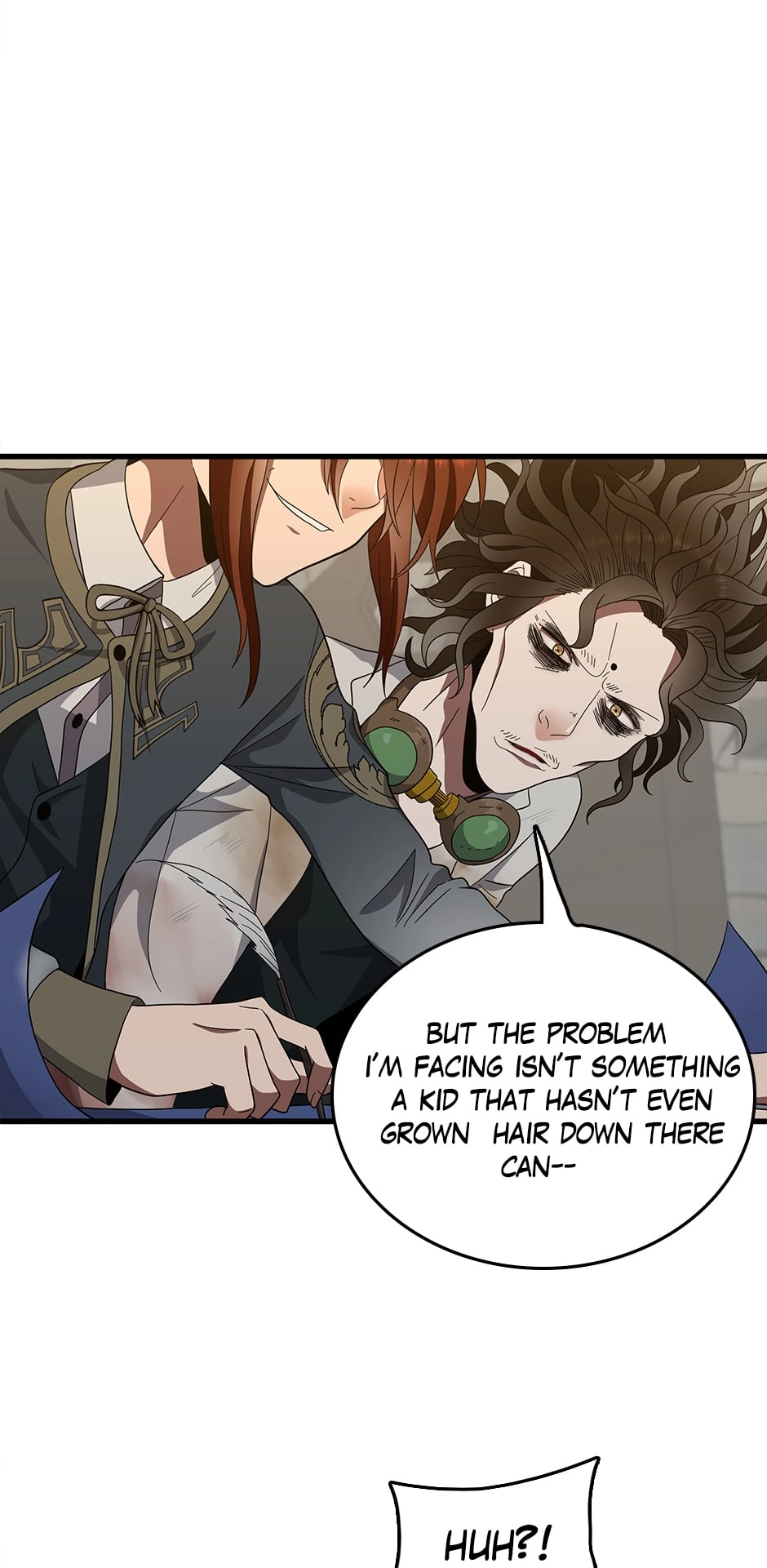 The Beginning After the End Chapter 77, page 71 of 74