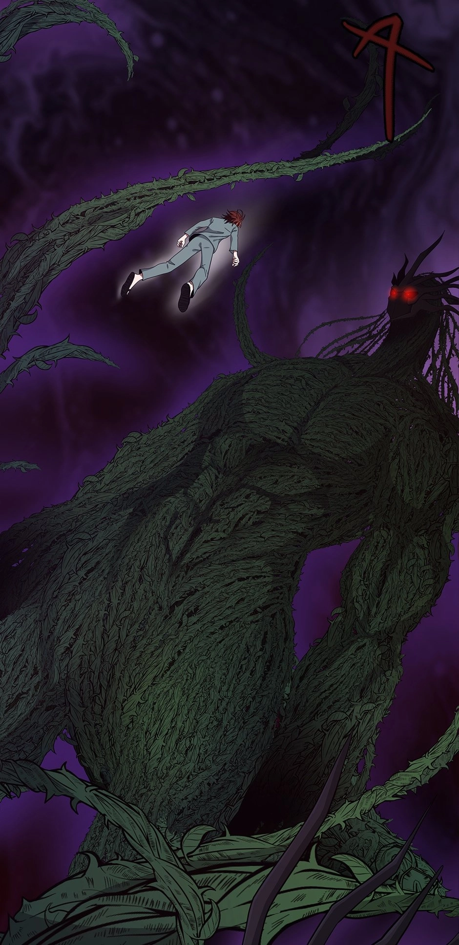 The Beginning After the End Chapter 77, page 9 of 74