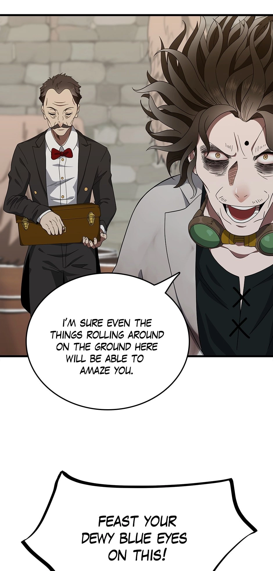 The Beginning After the End Chapter 78, page 13 of 65