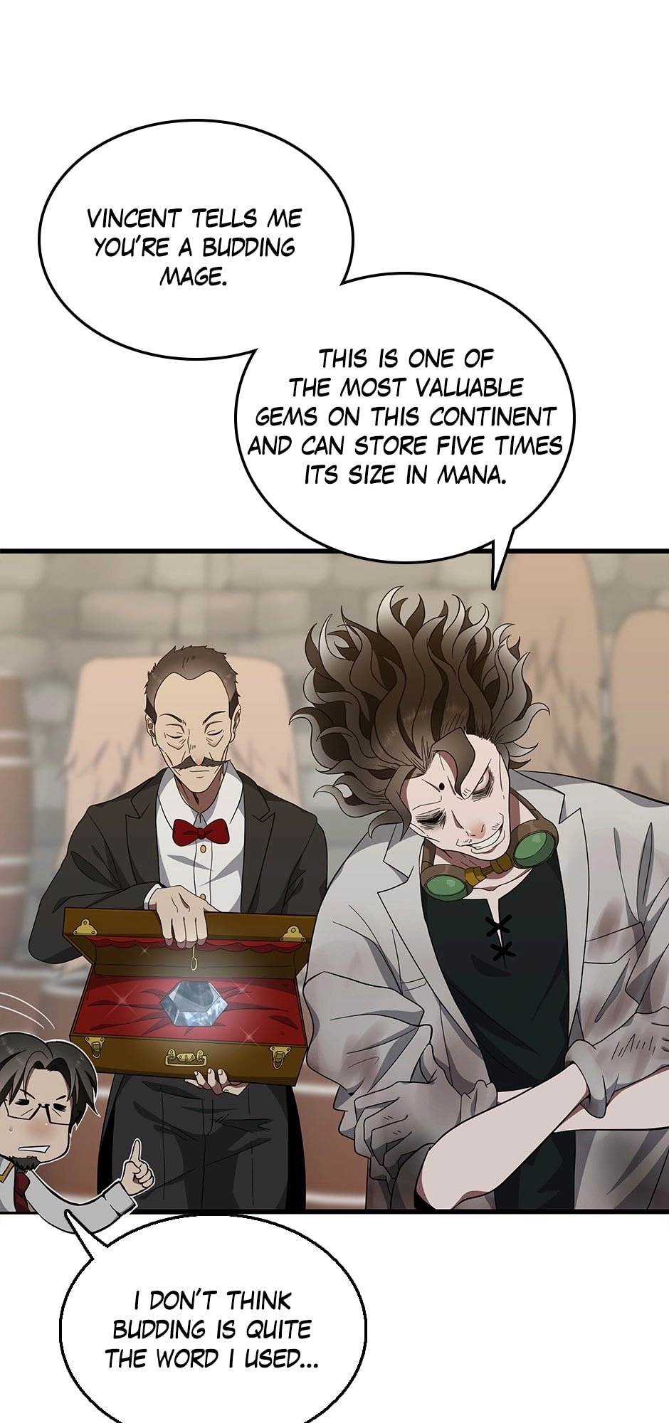 The Beginning After the End Chapter 78, page 16 of 65