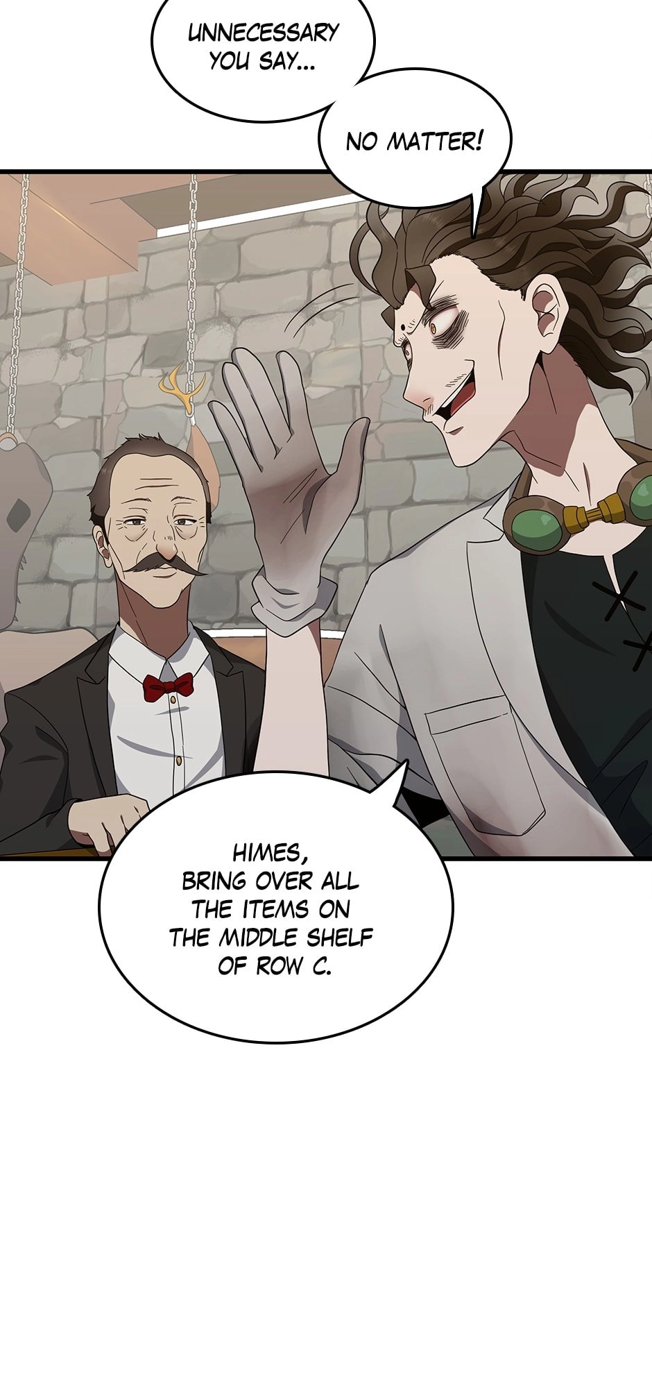 The Beginning After the End Chapter 78, page 18 of 65