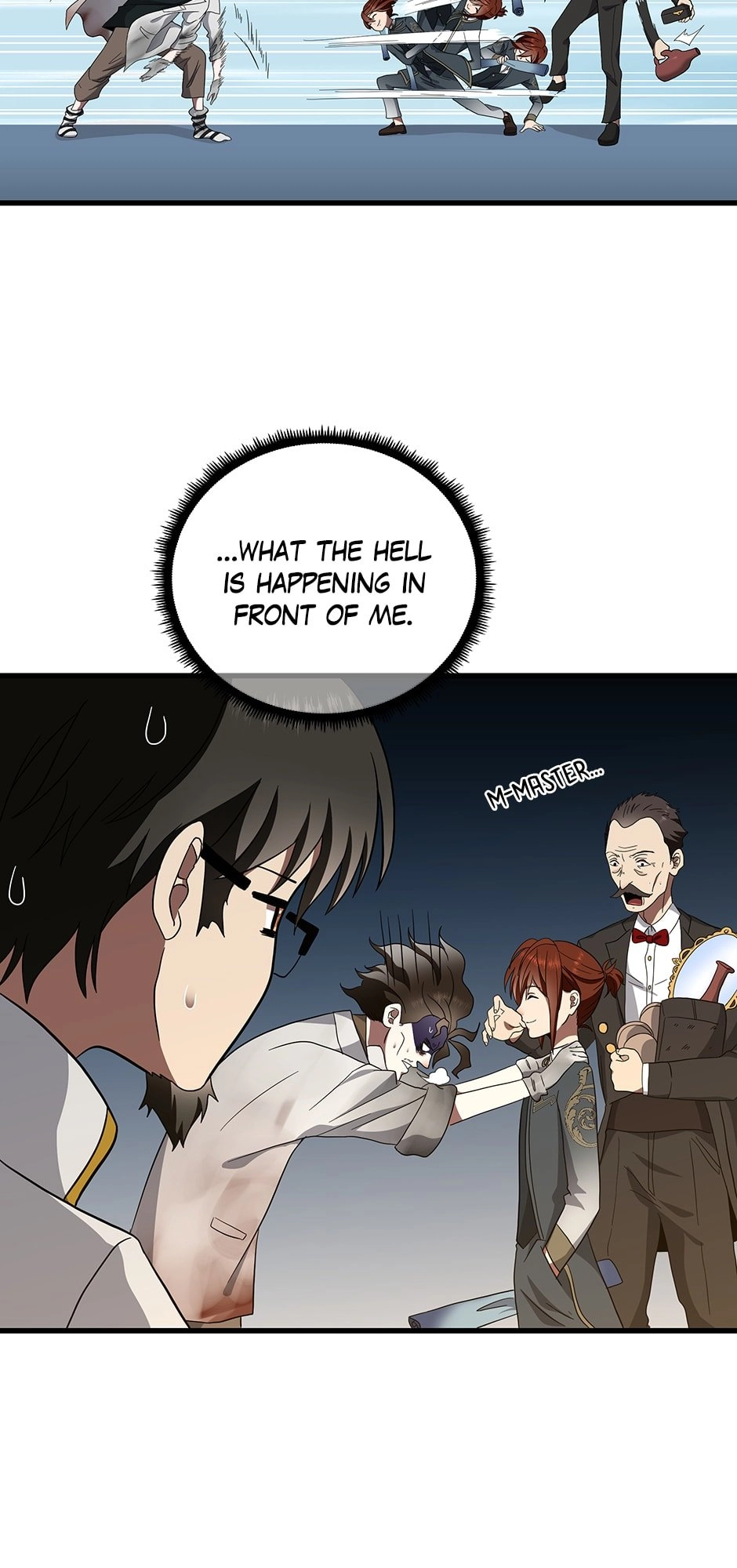 The Beginning After the End Chapter 78, page 25 of 65