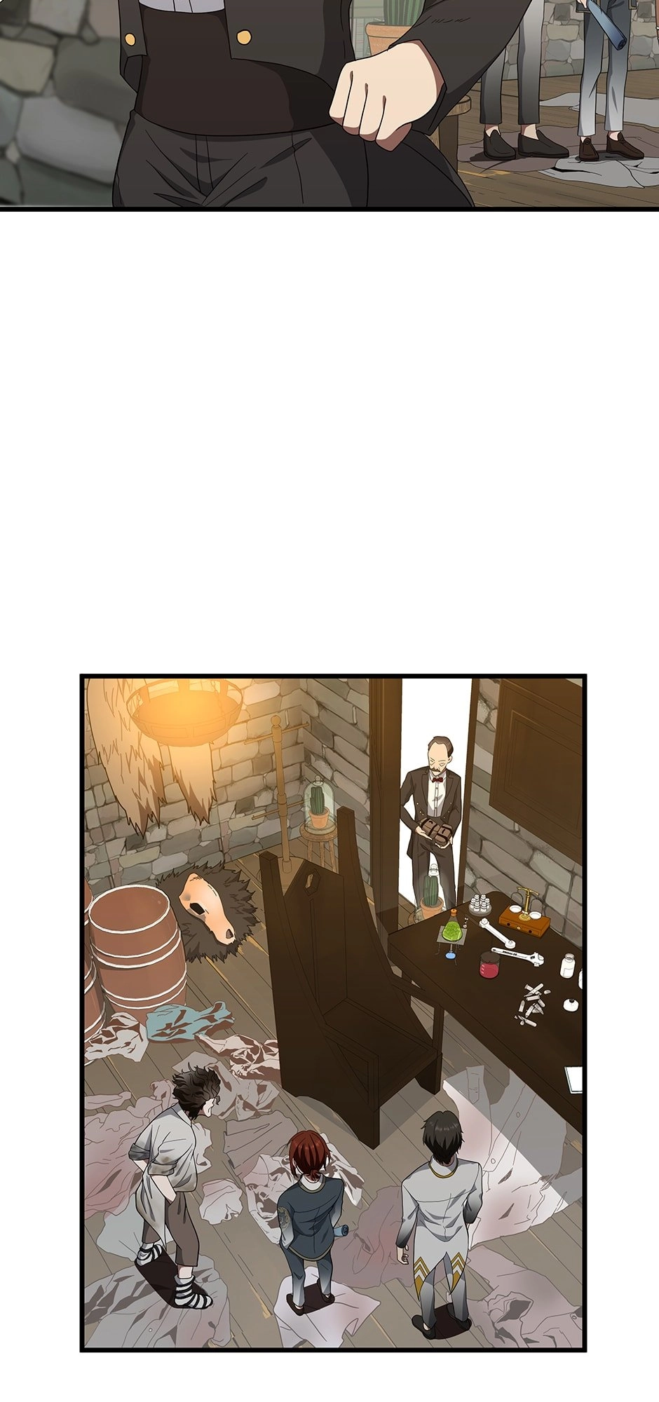 The Beginning After the End Chapter 78, page 29 of 65