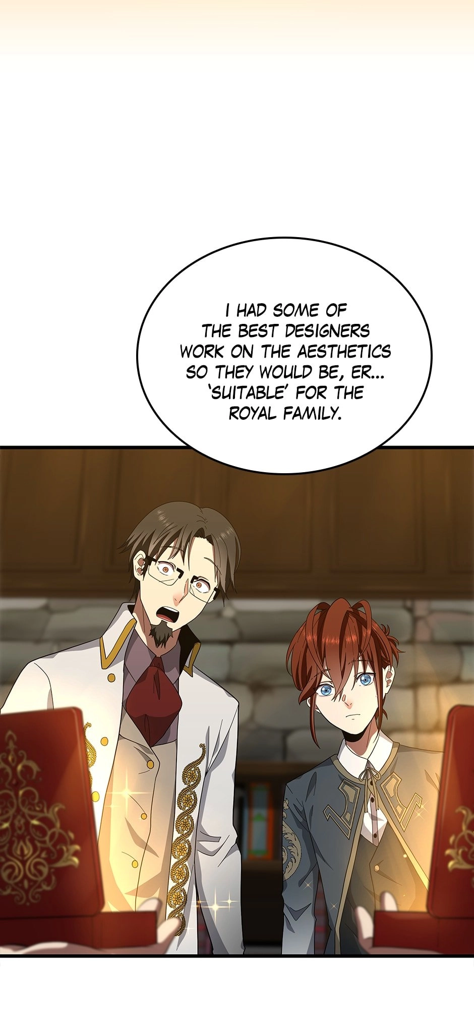 The Beginning After the End Chapter 78, page 32 of 65