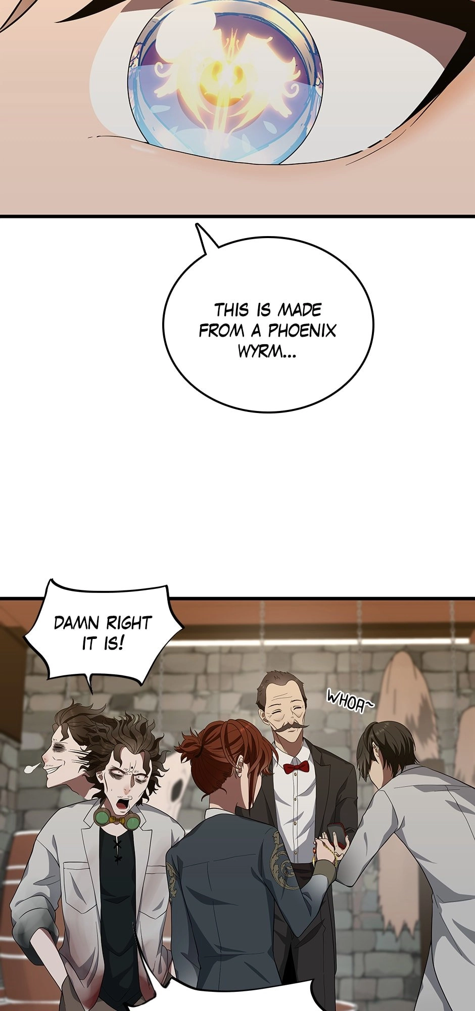 The Beginning After the End Chapter 78, page 35 of 65