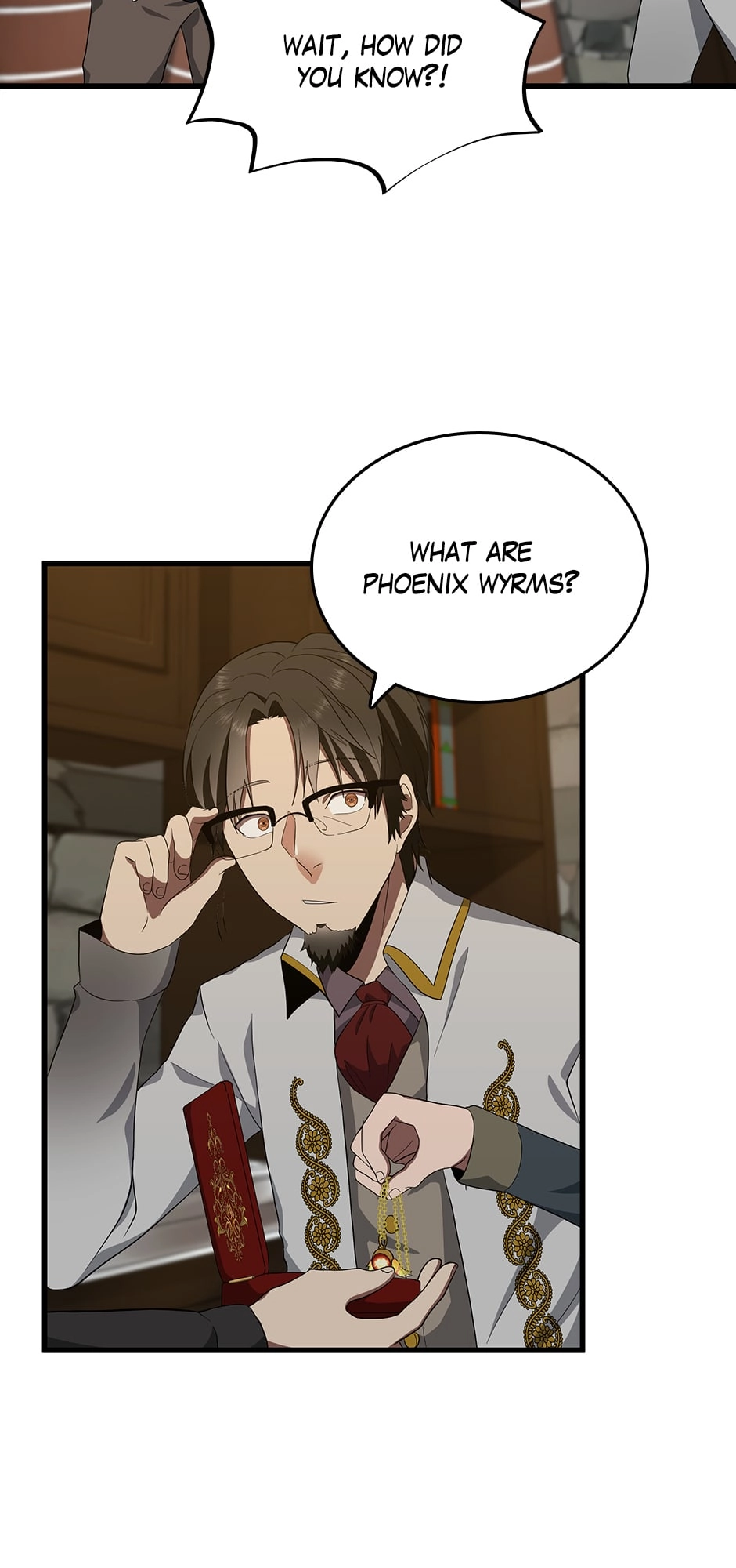 The Beginning After the End Chapter 78, page 36 of 65