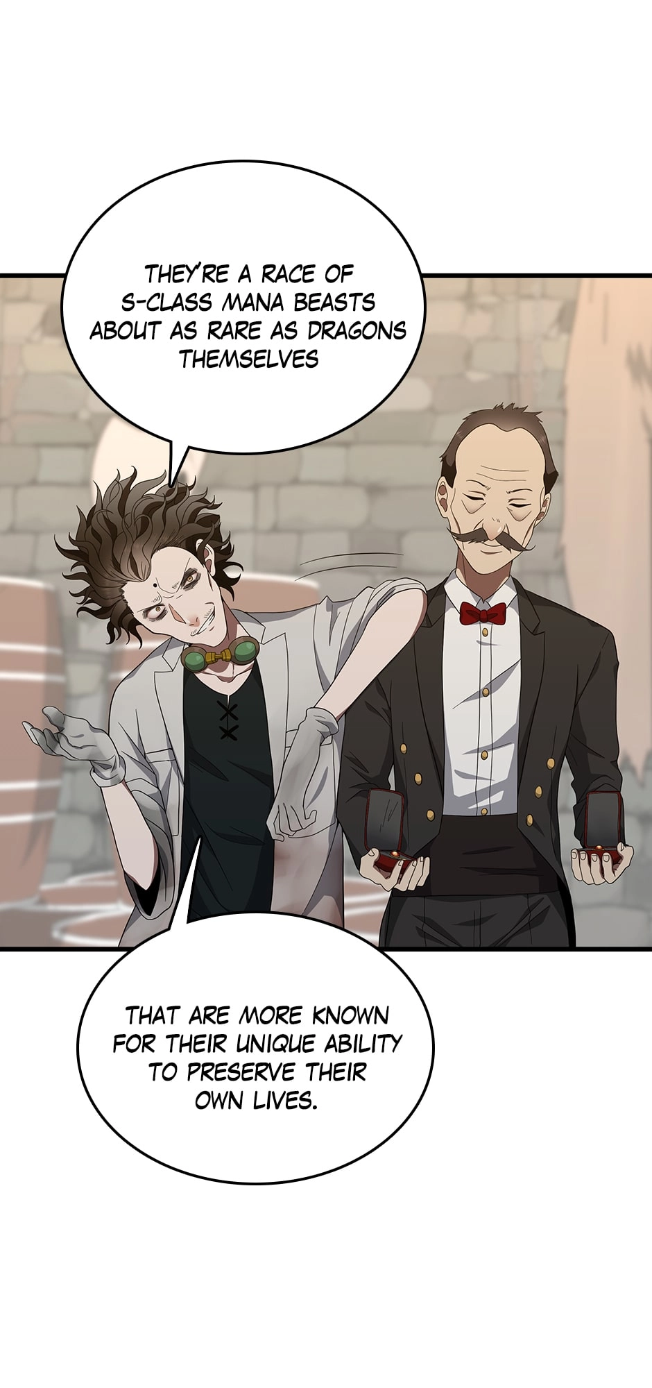 The Beginning After the End Chapter 78, page 37 of 65