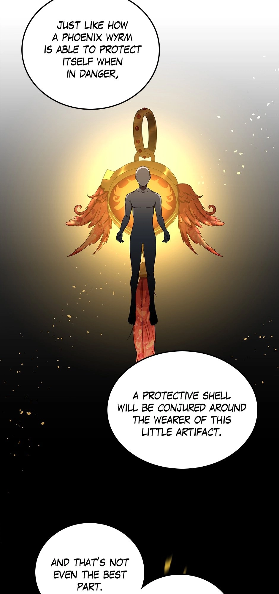The Beginning After the End Chapter 78, page 39 of 65