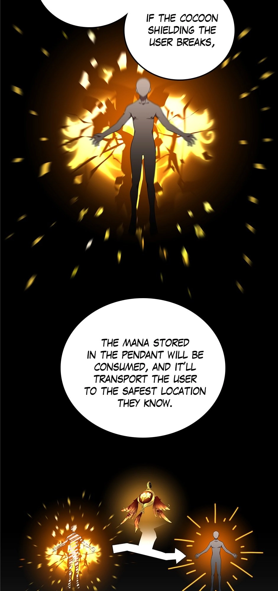 The Beginning After the End Chapter 78, page 40 of 65
