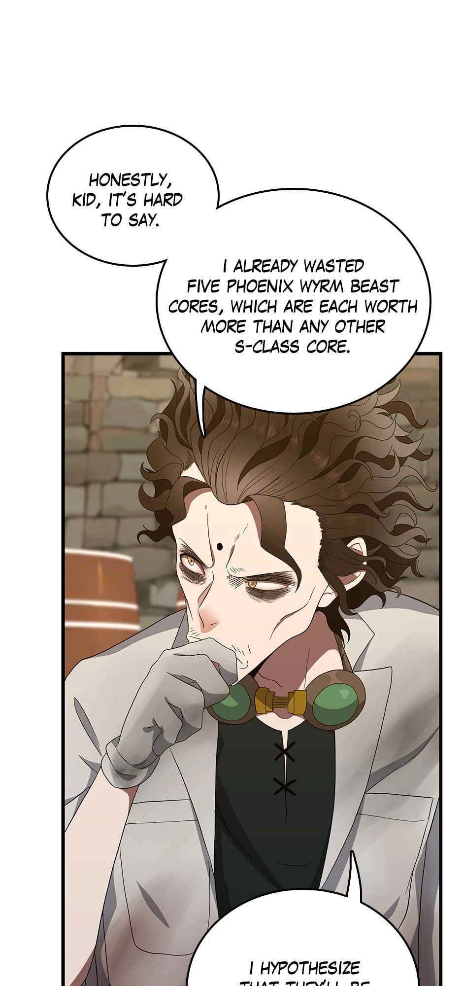 The Beginning After the End Chapter 78, page 43 of 65
