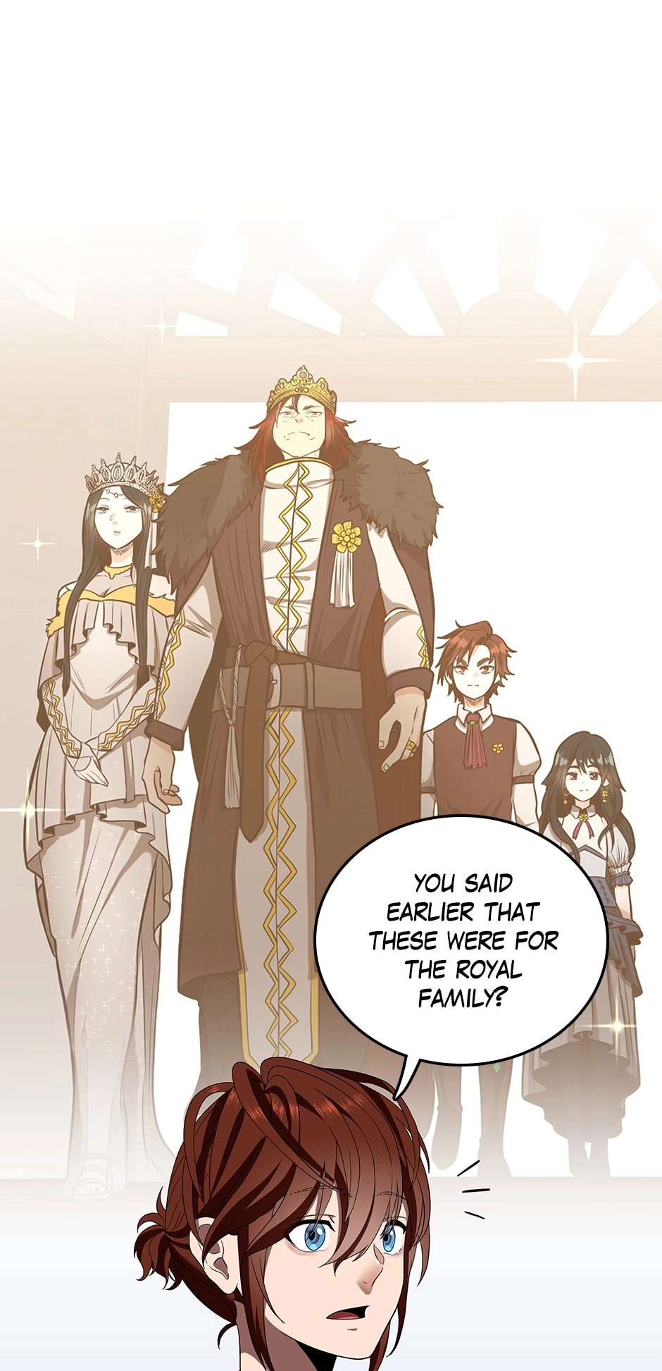 The Beginning After the End Chapter 78, page 46 of 65