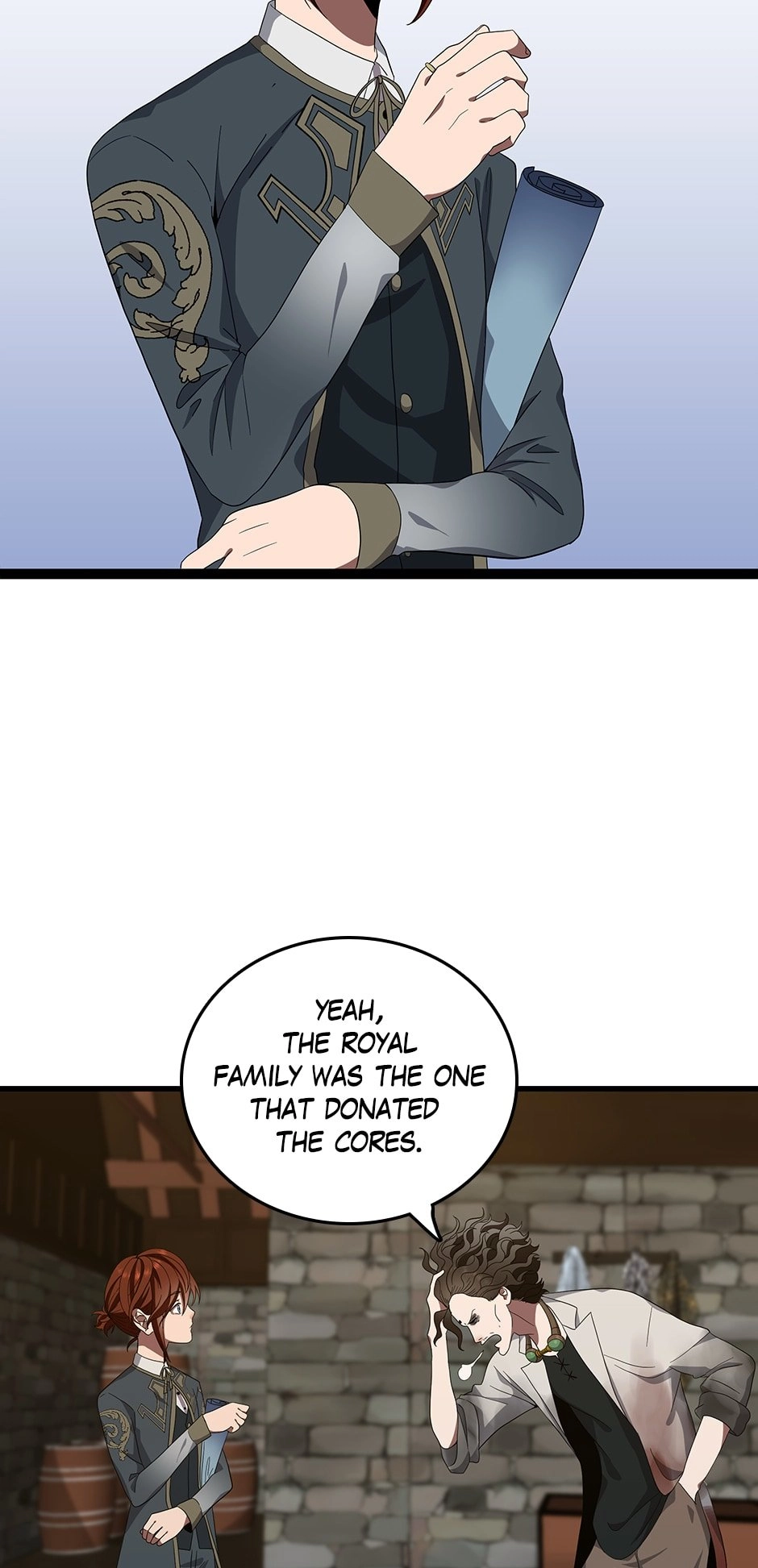 The Beginning After the End Chapter 78, page 47 of 65