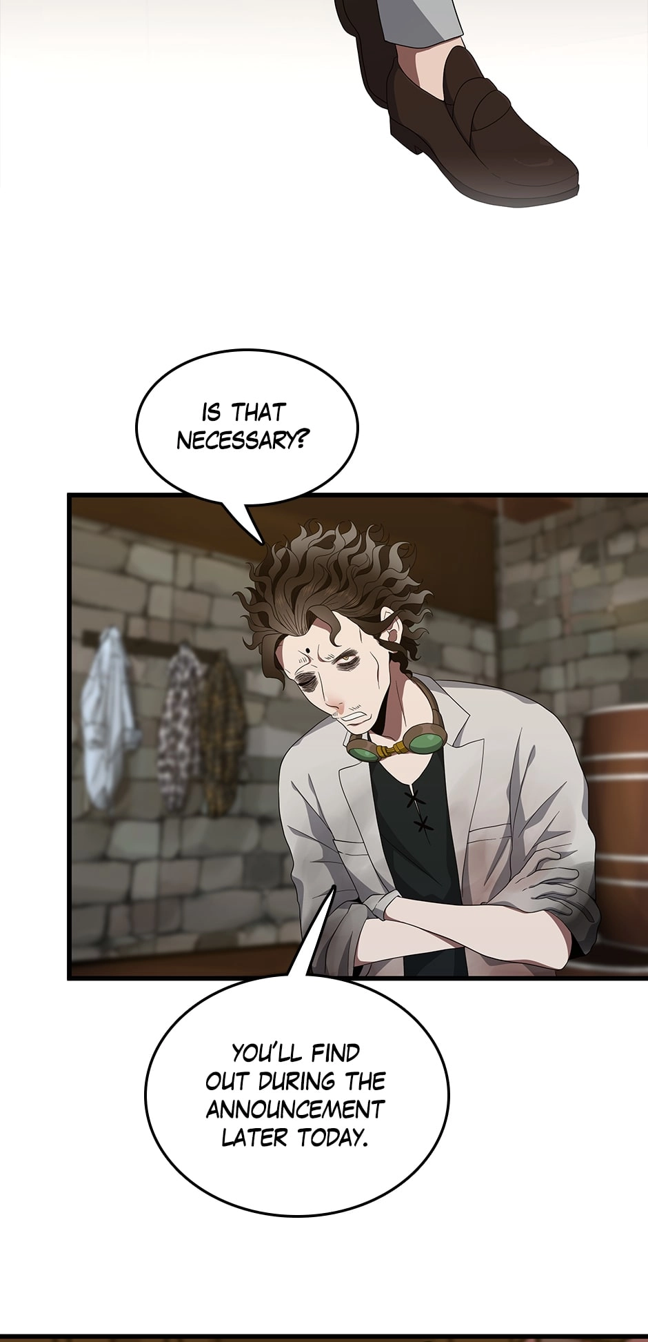 The Beginning After the End Chapter 78, page 52 of 65