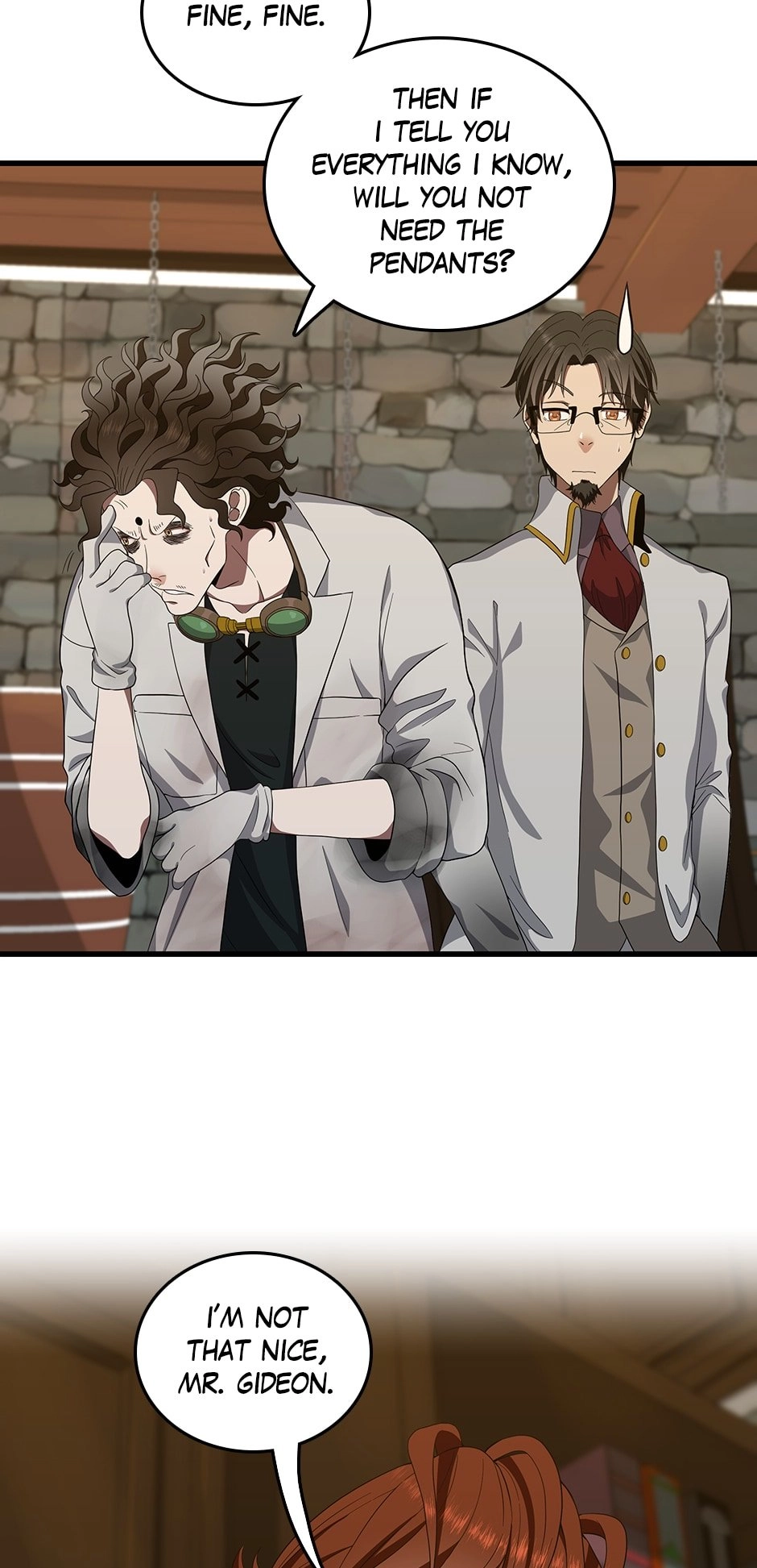 The Beginning After the End Chapter 78, page 54 of 65