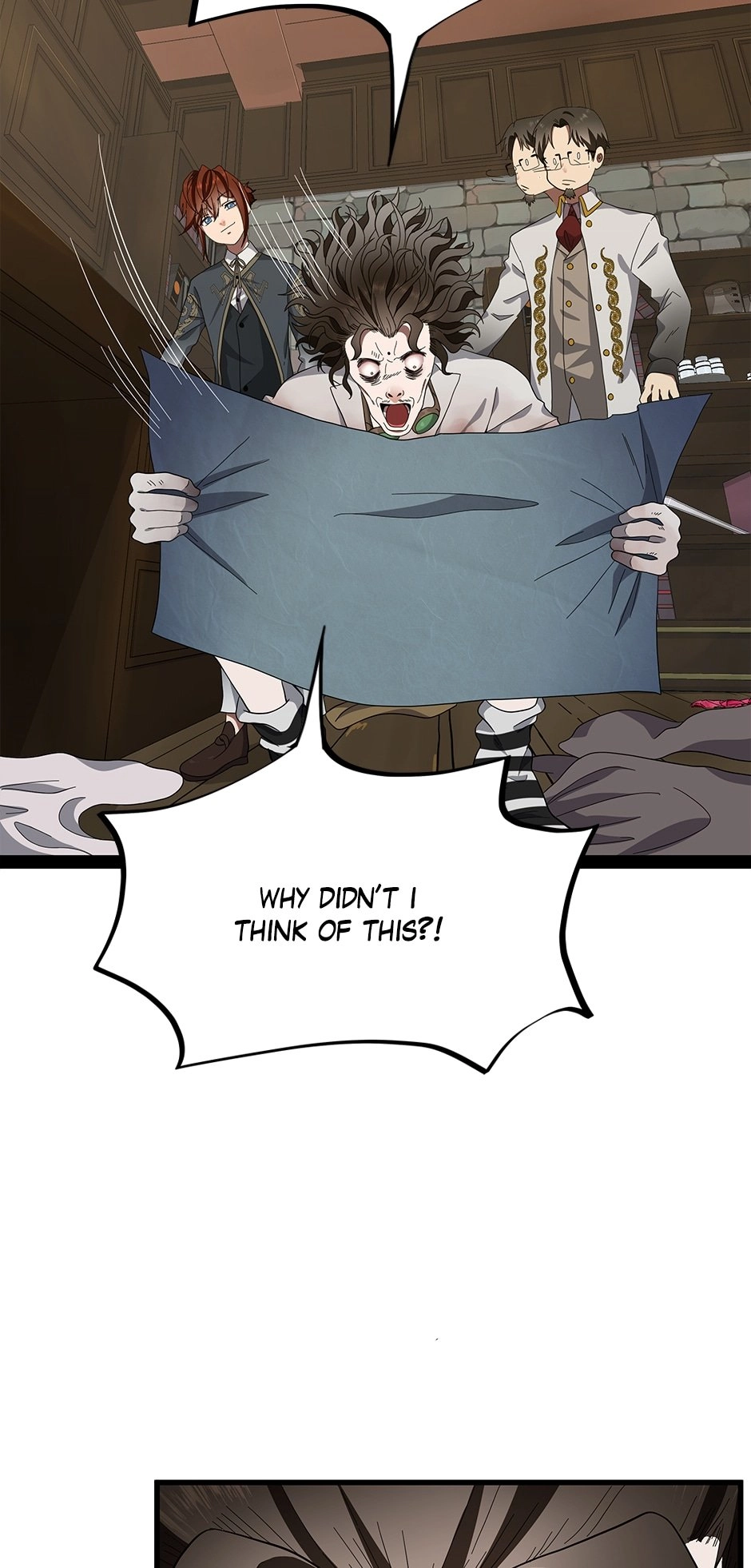 The Beginning After the End Chapter 78, page 6 of 65