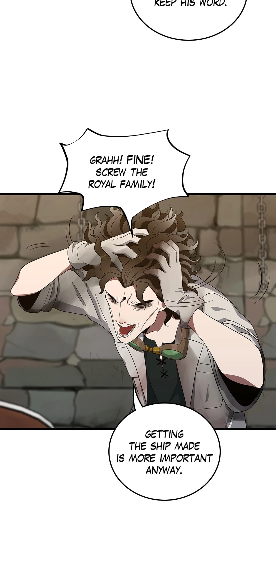 The Beginning After the End Chapter 78, page 60 of 65
