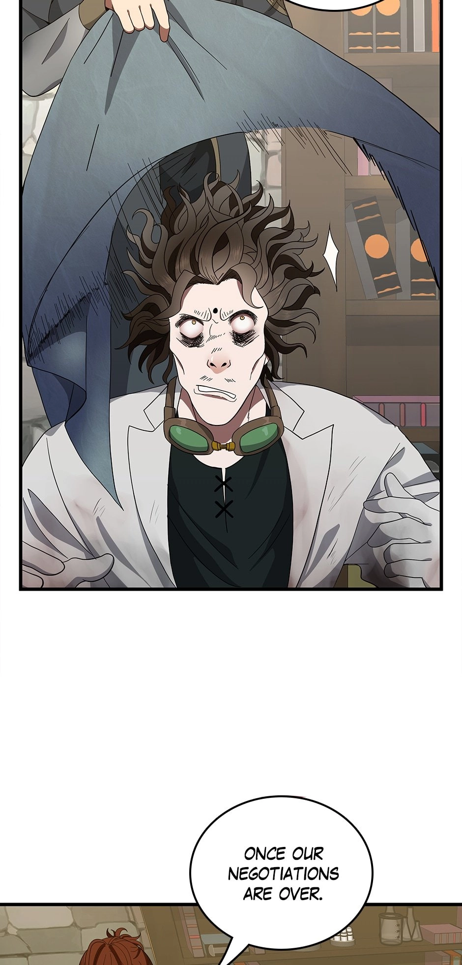 The Beginning After the End Chapter 78, page 8 of 65