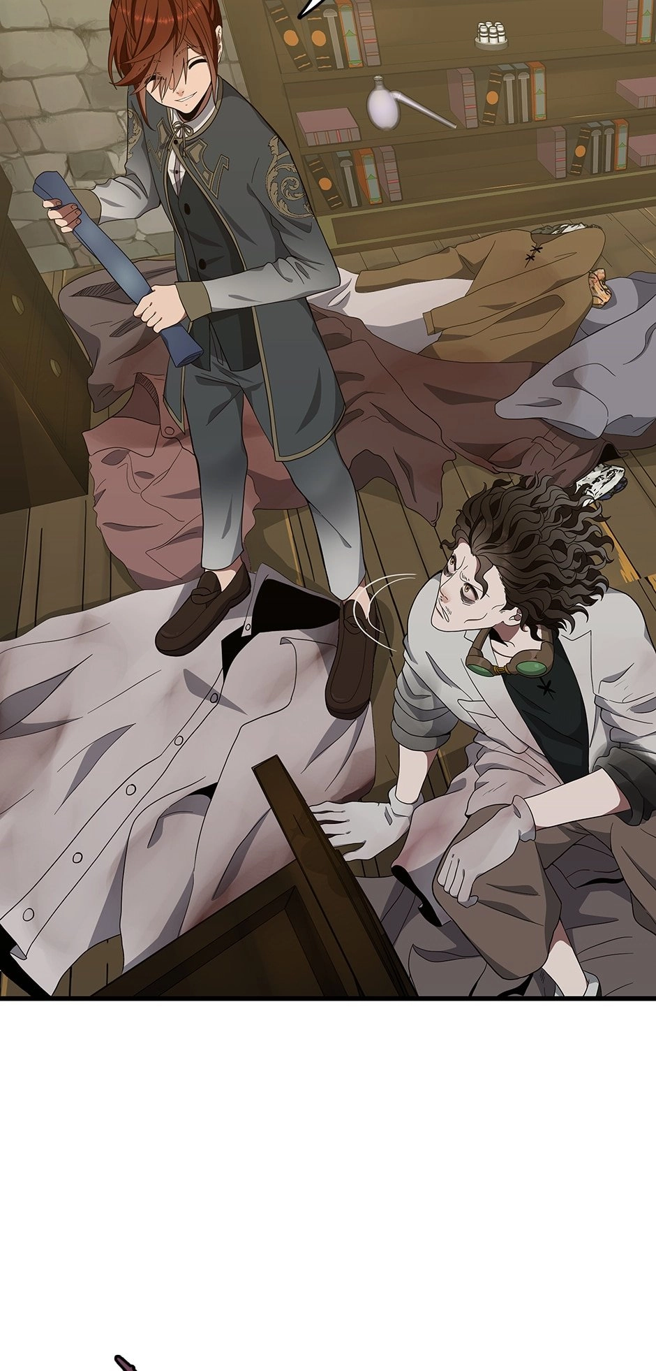 The Beginning After the End Chapter 78, page 9 of 65