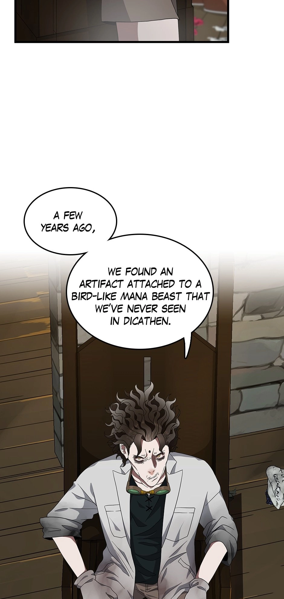 The Beginning After the End Chapter 79, page 10 of 71