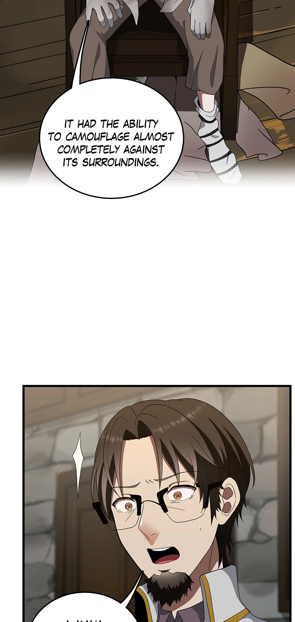 The Beginning After the End Chapter 79, page 11 of 71