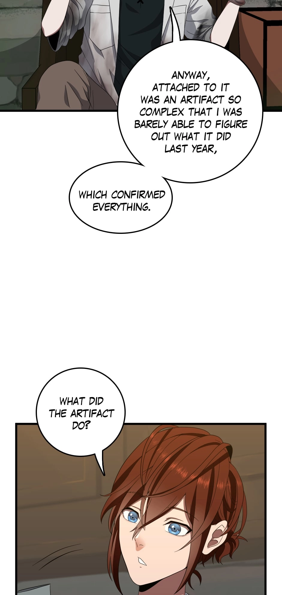 The Beginning After the End Chapter 79, page 14 of 71