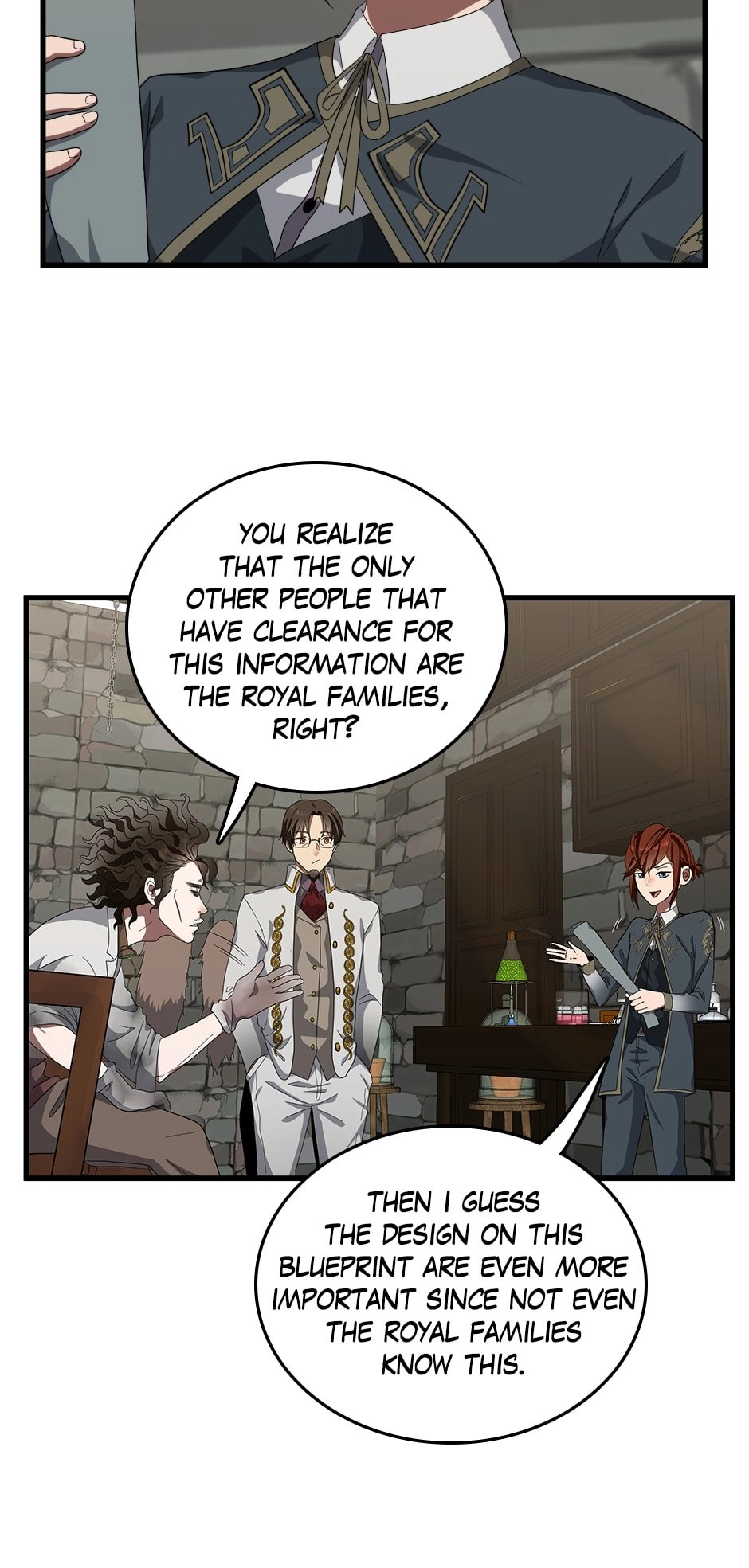 The Beginning After the End Chapter 79, page 15 of 71